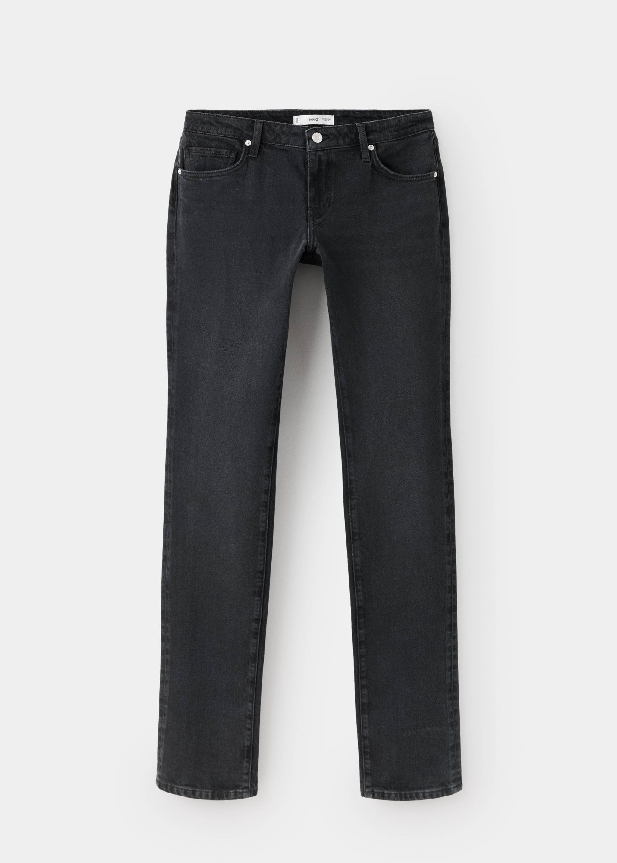 Low-rise slim jeans - Article without model