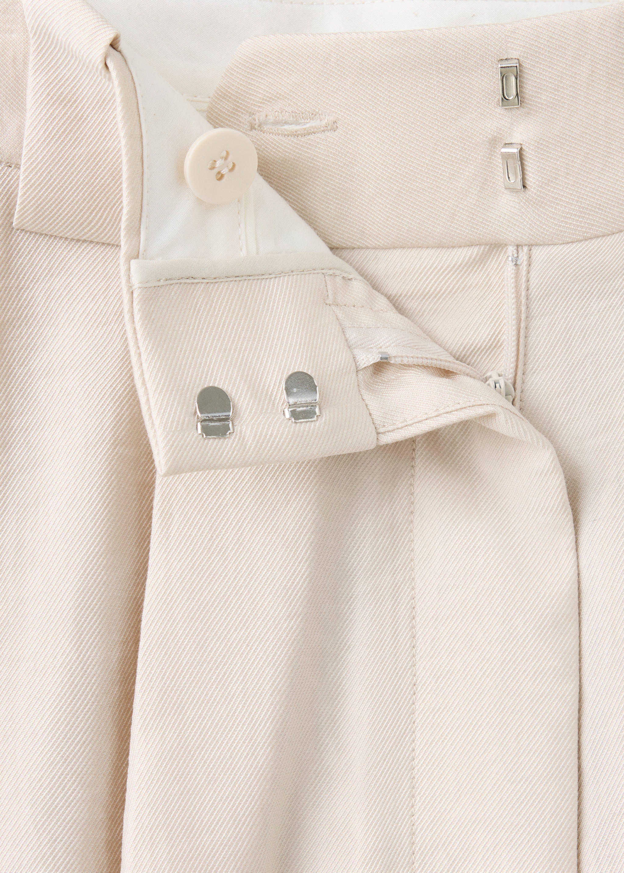 Pantalon droit pinces - Détail de l'article 8