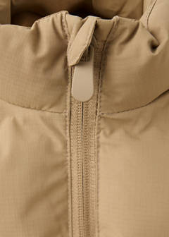 Quilted gilet — Sand 2