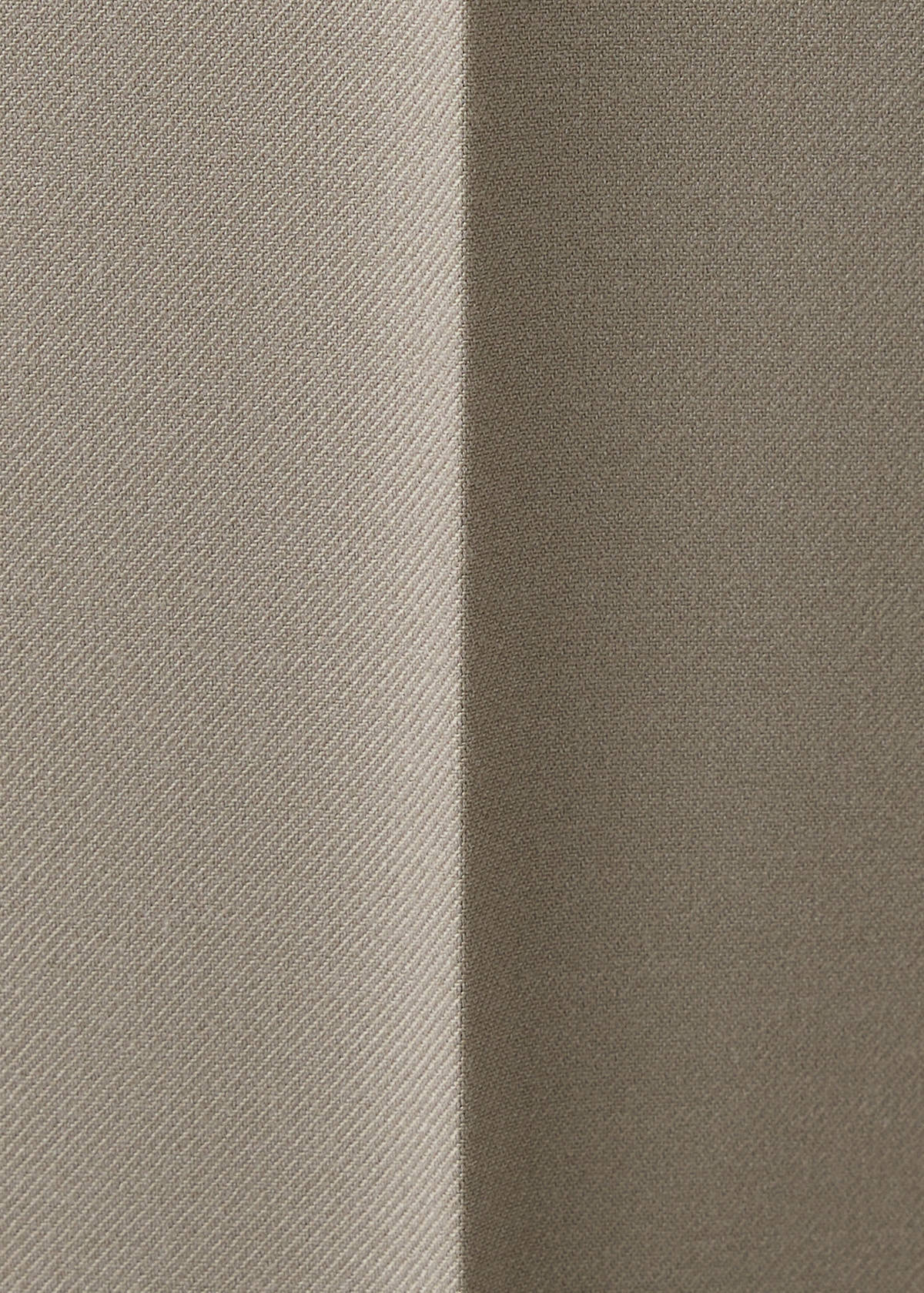 Milan slim fit suit trousers — Mink Grey