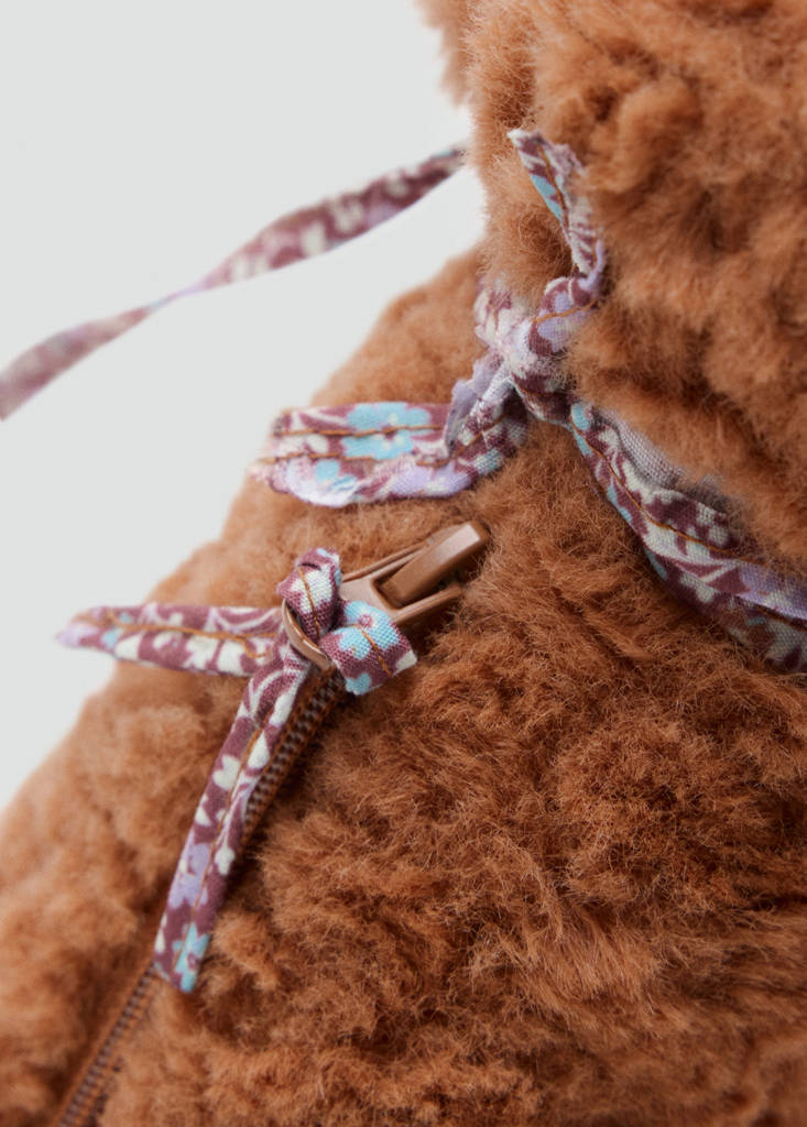 Puppy bag — Caramel
