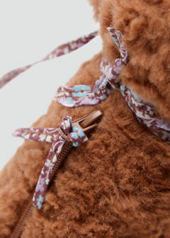 Puppy bag — Caramel 4