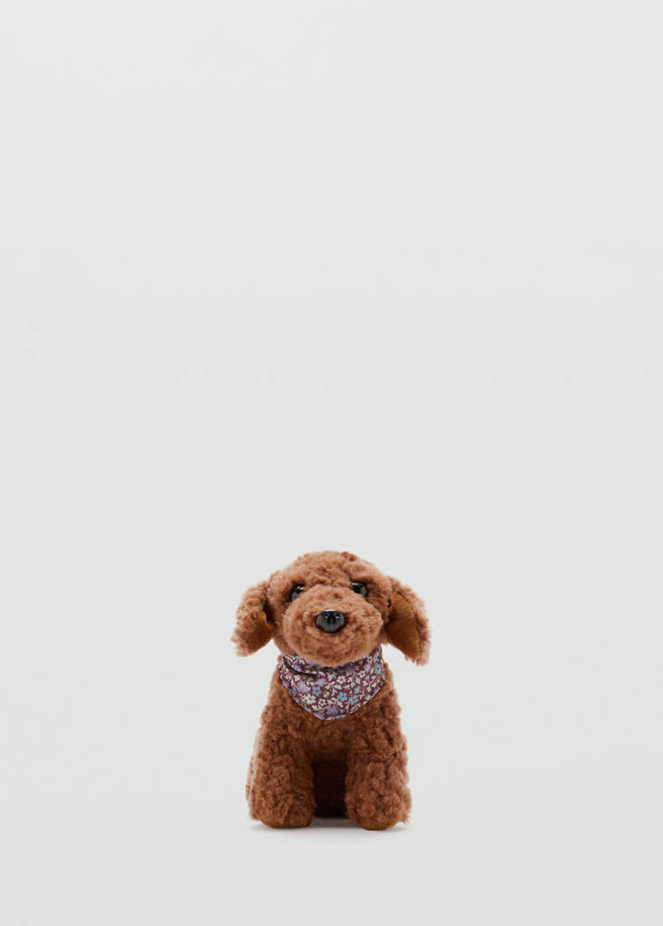Puppy bag — Caramel