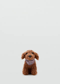Puppy bag — Caramel 1