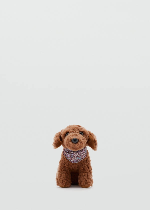 Puppy bag — Caramel