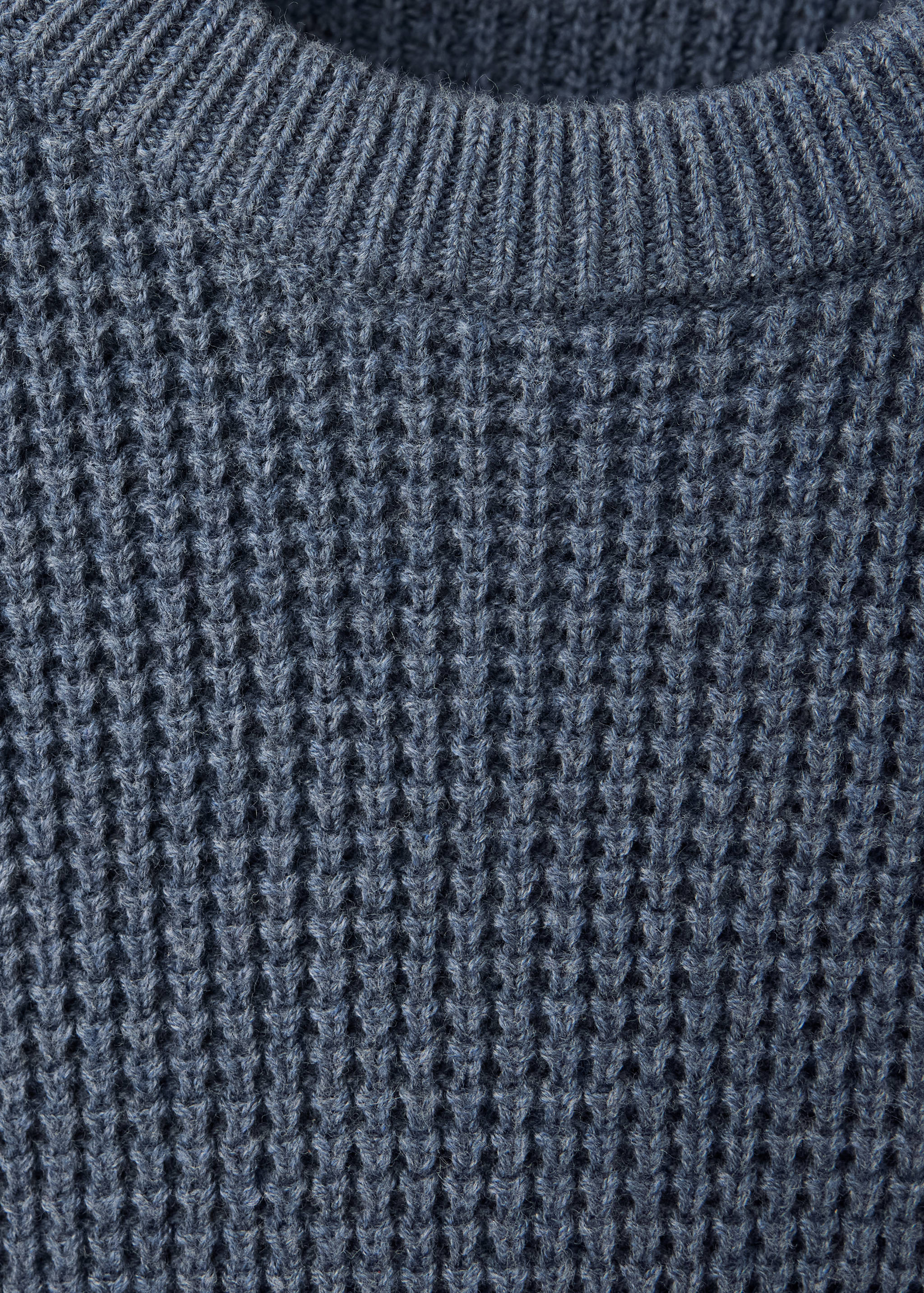 Pull-over maille structure - Détail de l'article 8