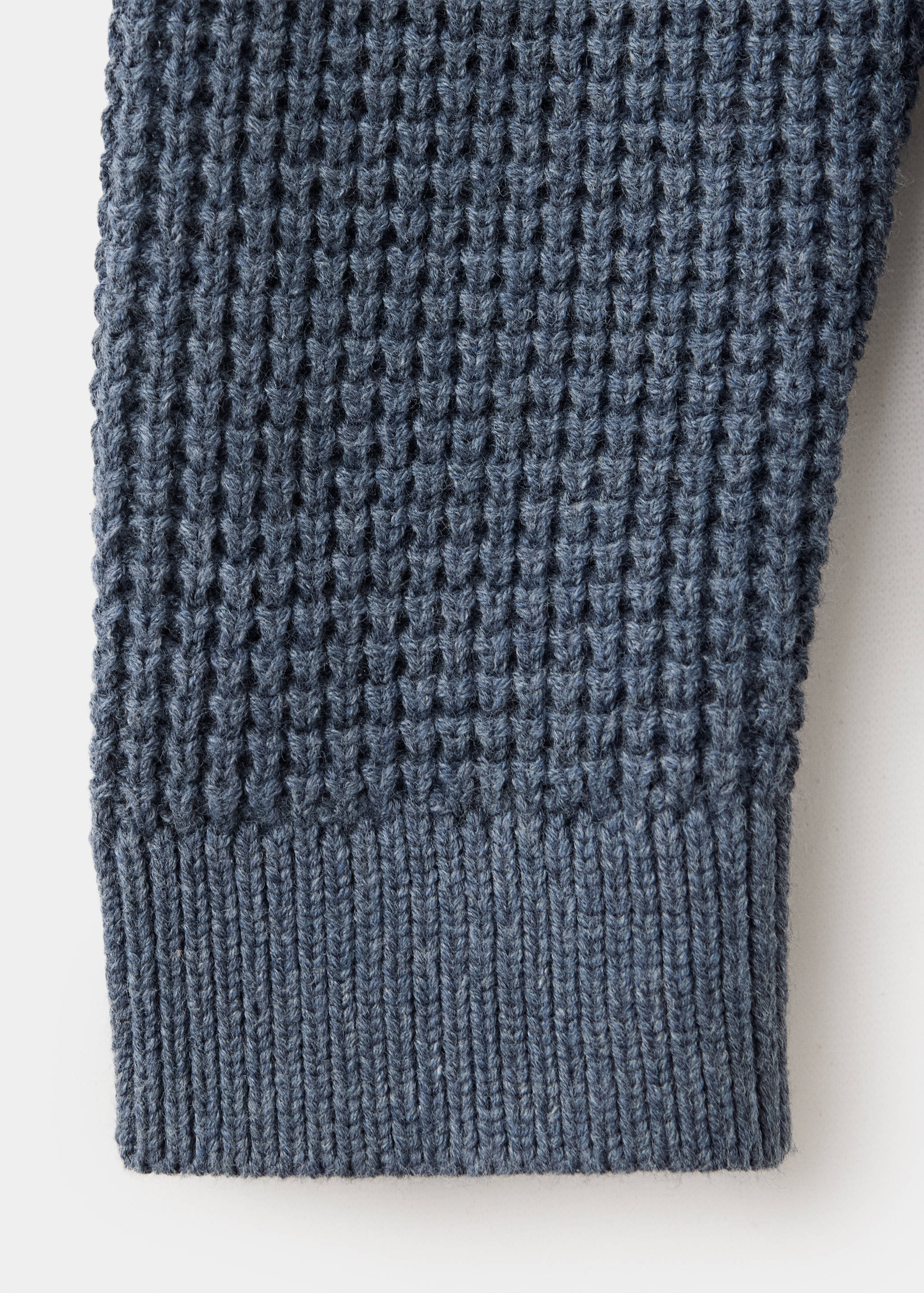 Pull-over maille structure - Détail de l'article 0