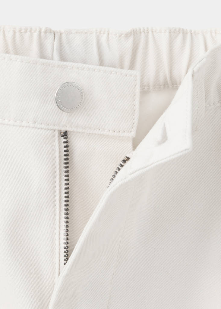 Cotton cargo trousers - thumbnail 5