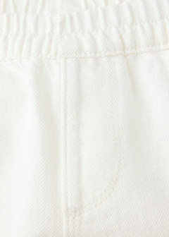 Straight-fit cotton trousers — Off White 3