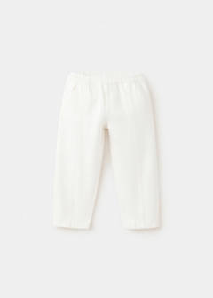 Straight-fit cotton trousers — Off White 2