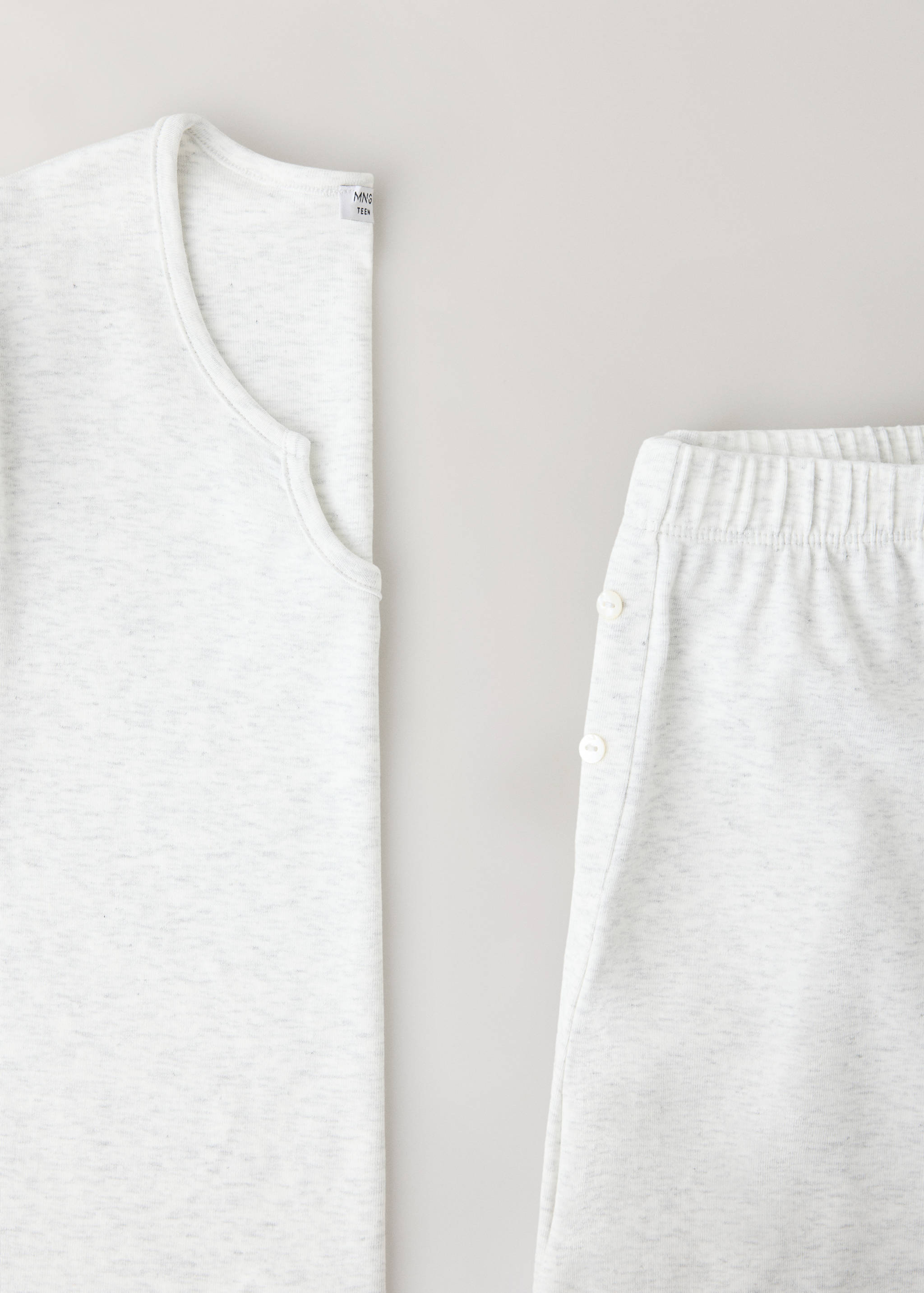 Ensemble pyjama coton - Détail de l'article 0