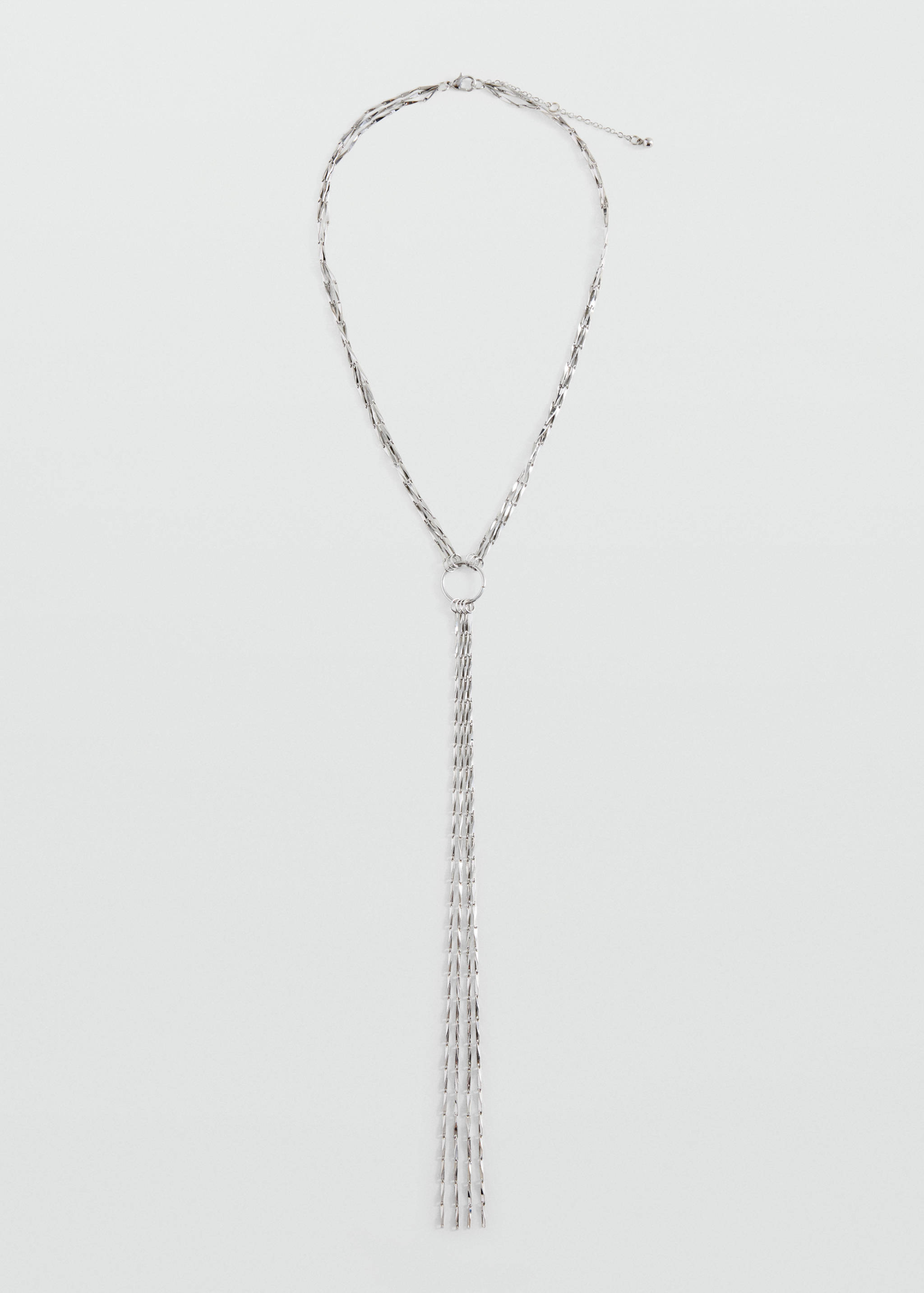 Collier chaînes pendentifs - Article sans modèle