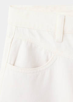 Wide leg stitched jeans — Off White 6