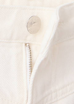 Wide leg stitched jeans — Off White 7