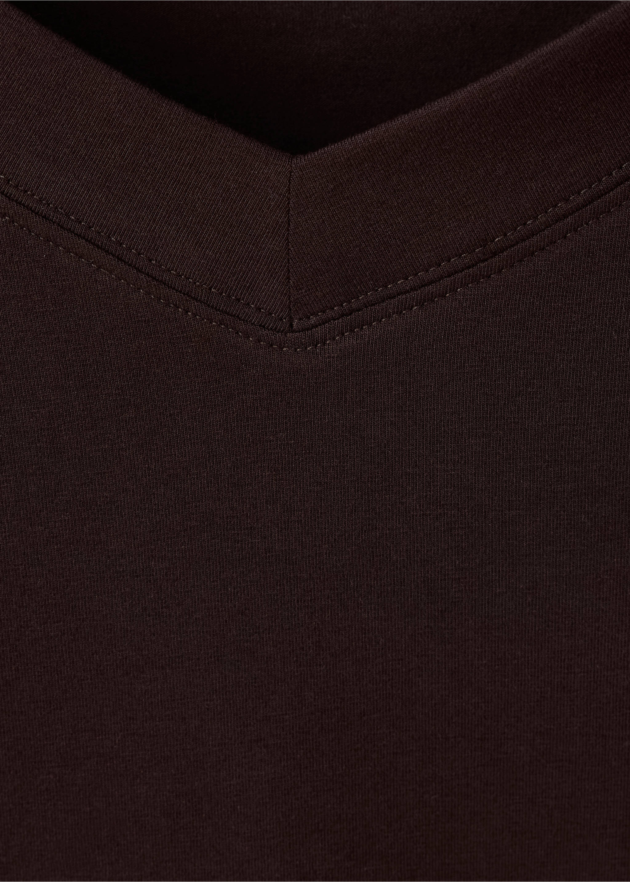 Camiseta camila - Detalle del artículo 8, Marrón. Ref: 37025865-00.