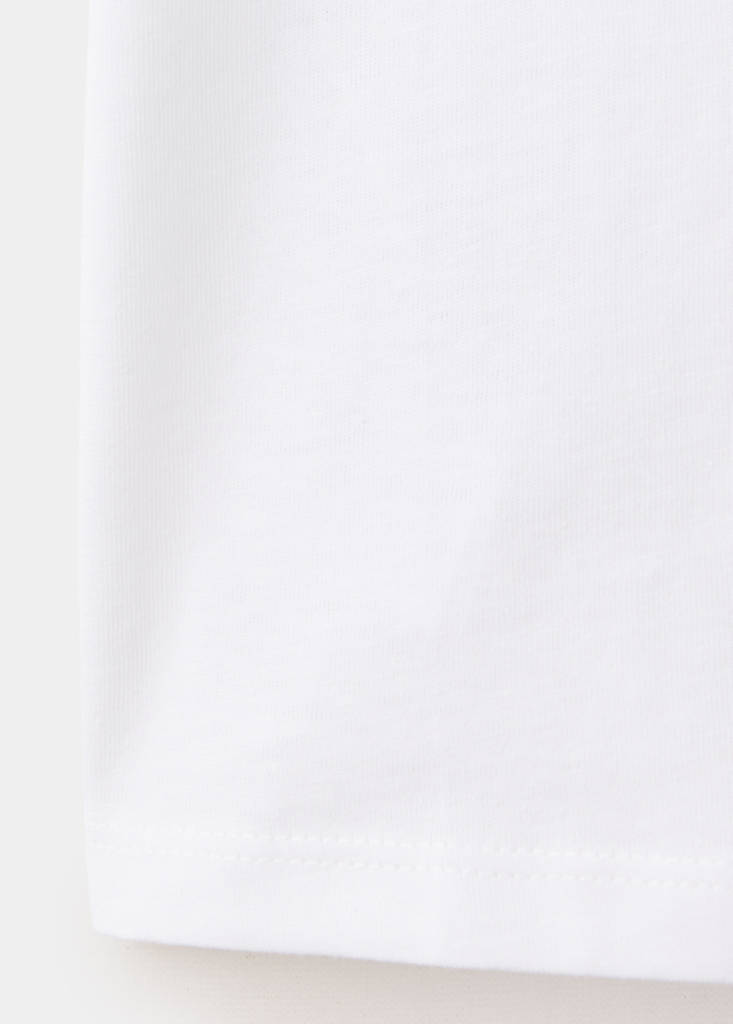 Cotton t-shirt with studs - thumbnail 7