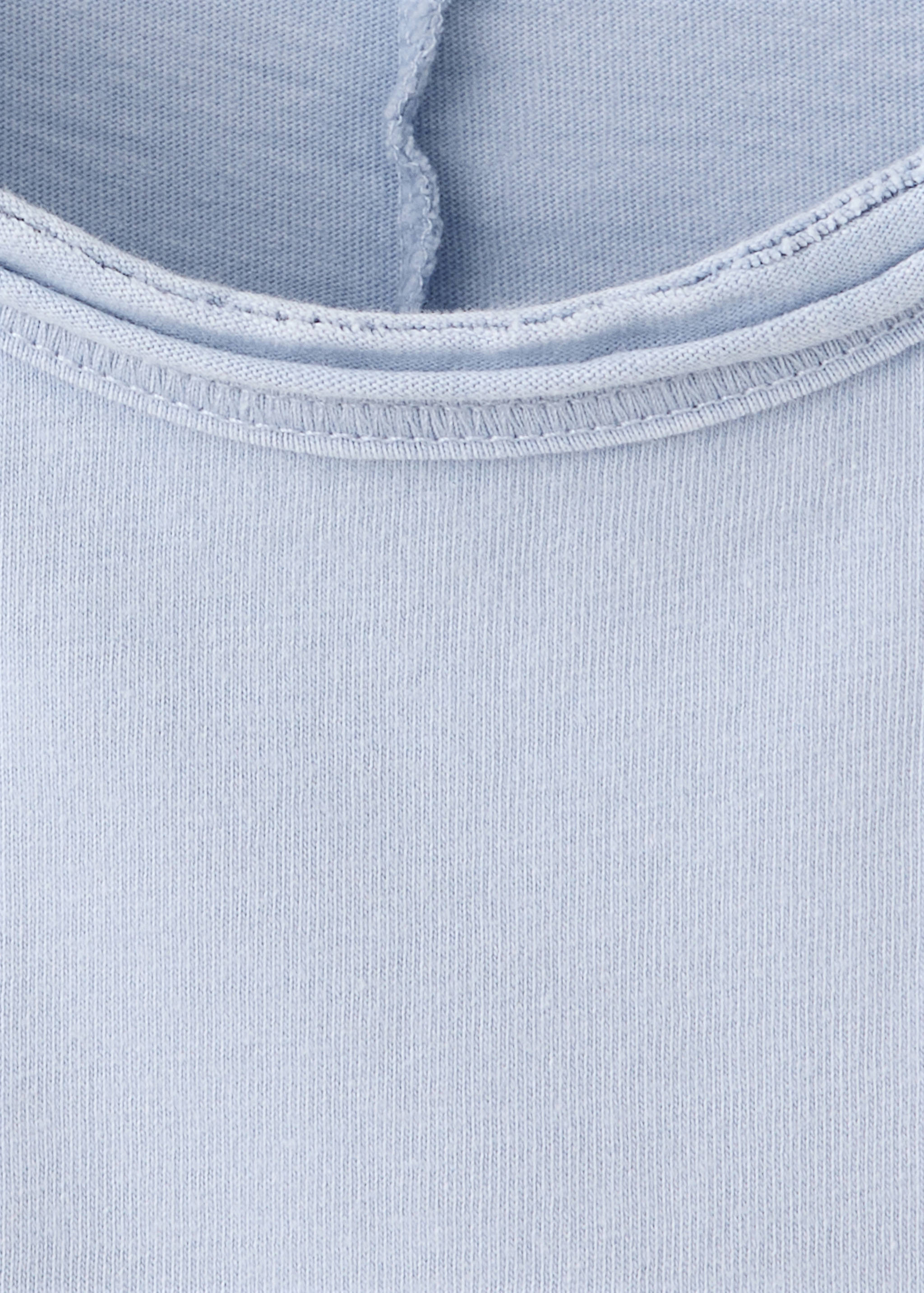 T-shirt raglan à manches courtes - Détail de l'article 8