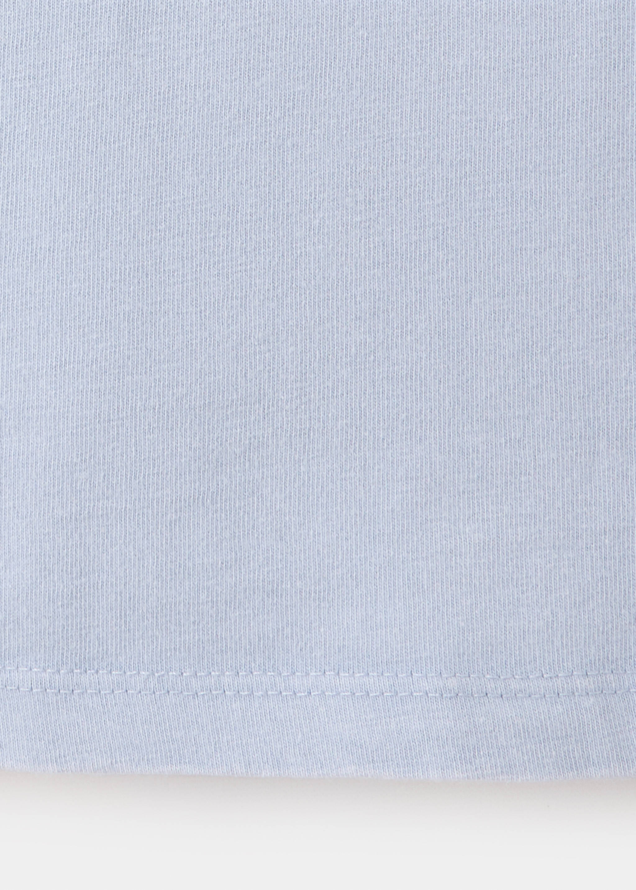 T-shirt raglan à manches courtes - Détail de l'article 0