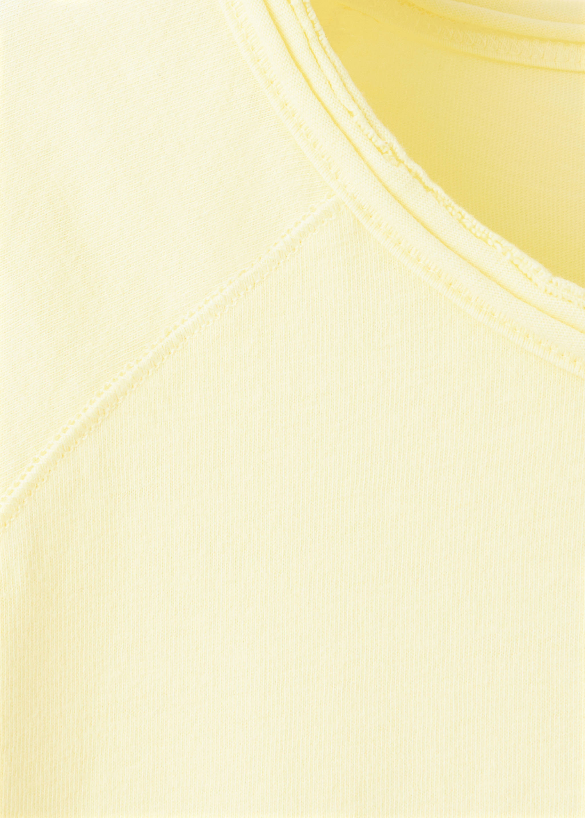 T-shirt raglan à manches courtes - Détail de l'article 8