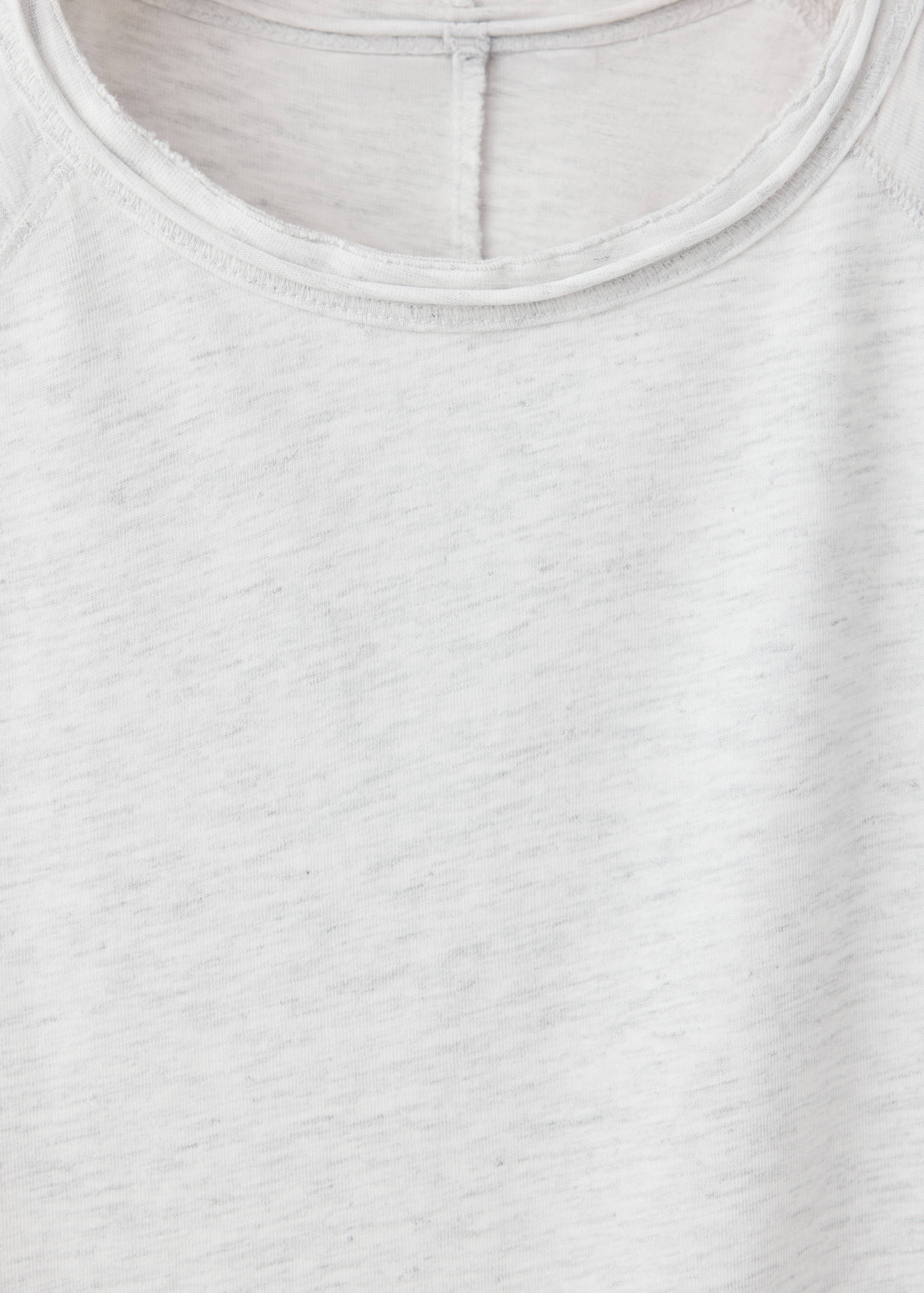 T-shirt raglan à manches courtes - Détail de l'article 8