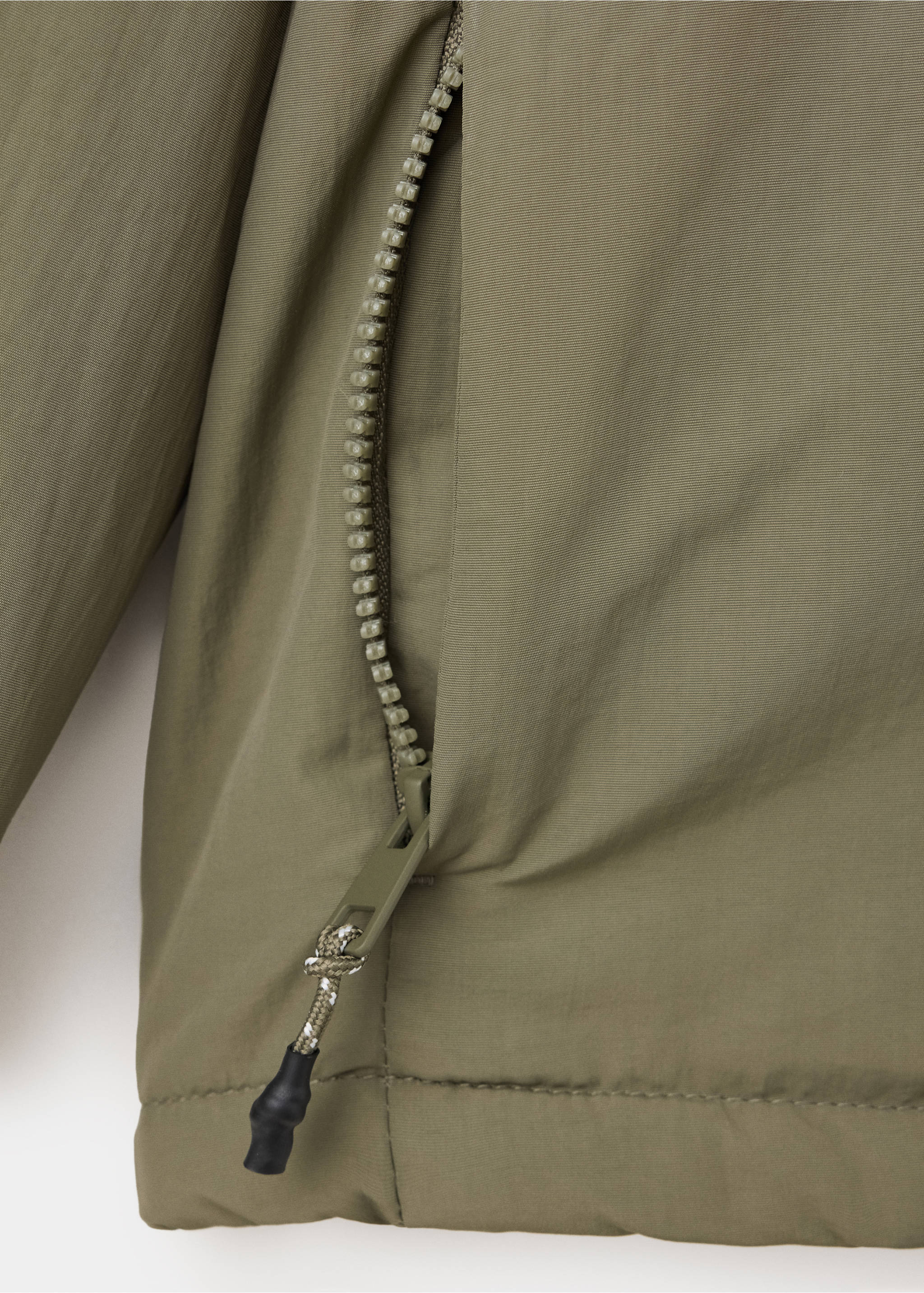 Anorak jorge - Détail de l'article 0, Kaki. Ref: 37025976-00.