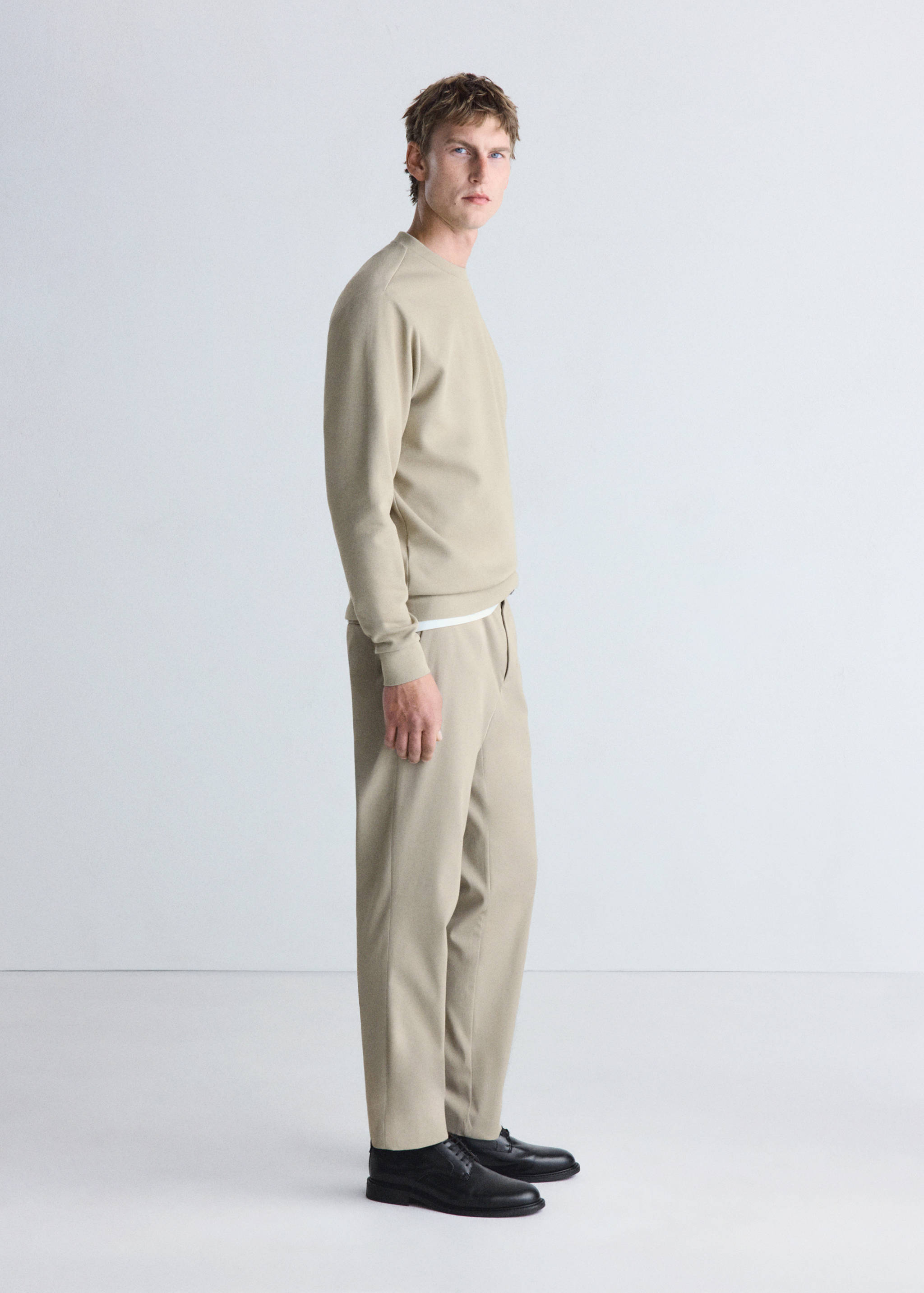 Thermolite® regular fit trousers - Details of the article 2