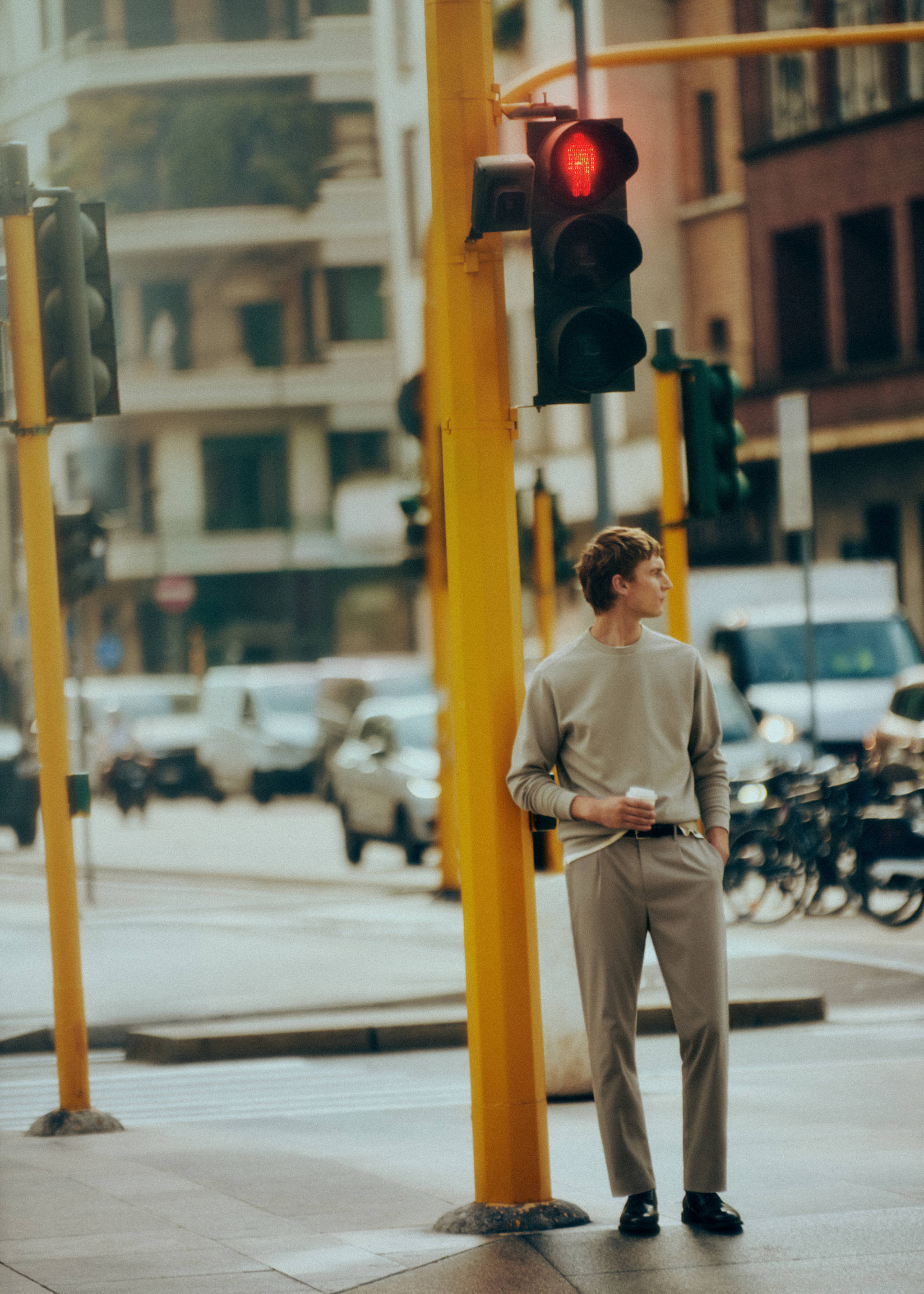 Regular fit Thermolite® trousers - Details of the article 5