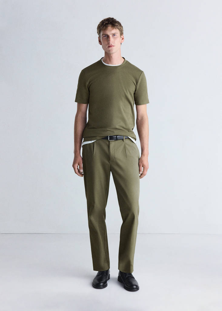 Regular fit Thermolite® trousers