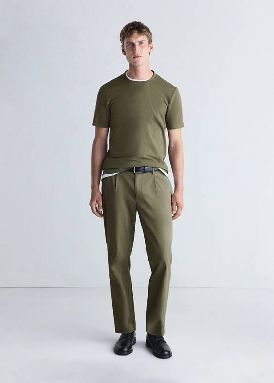 Spodnie regular fit Thermolite®