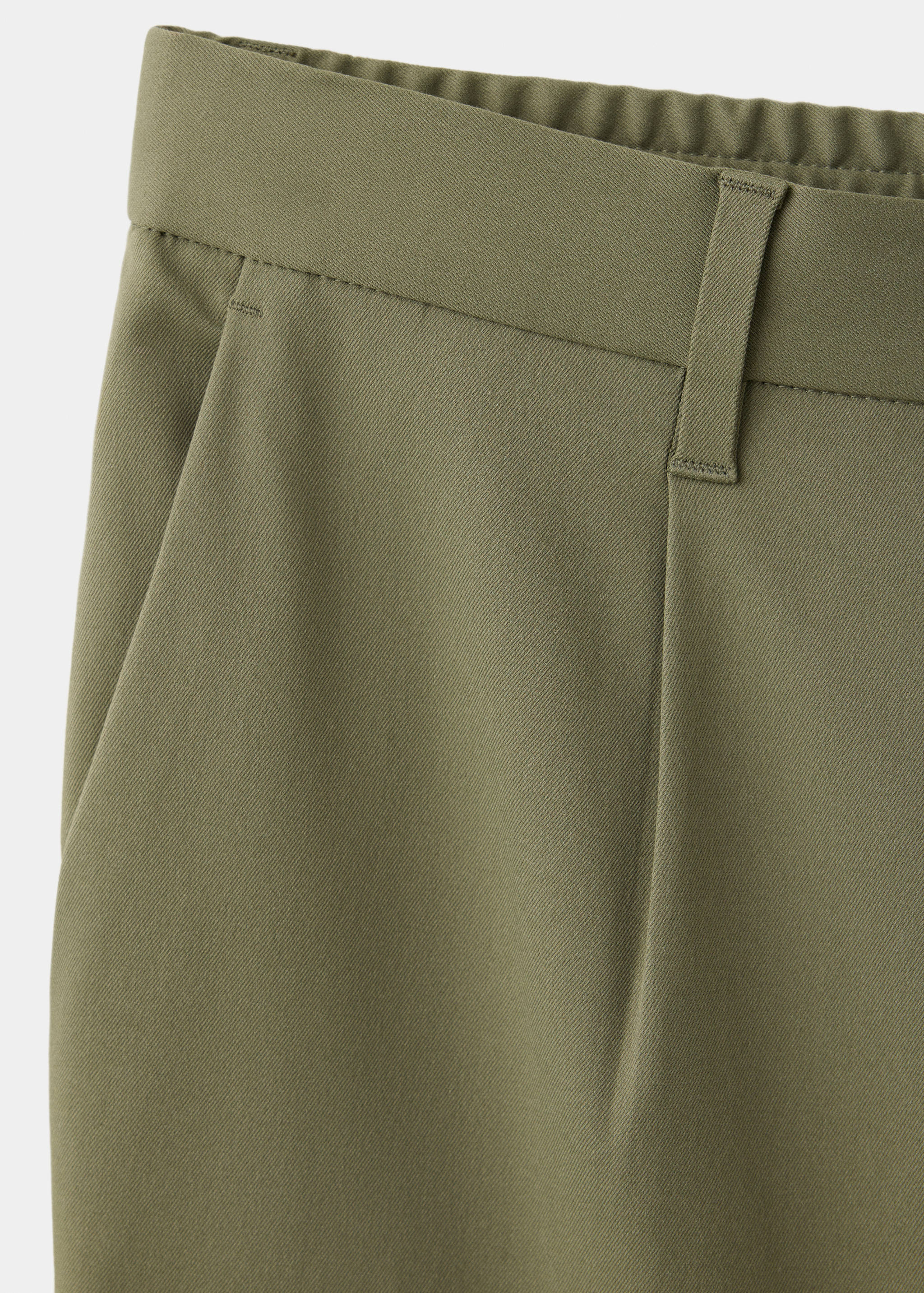 Thermolite® regular fit trousers - Details of the article 8
