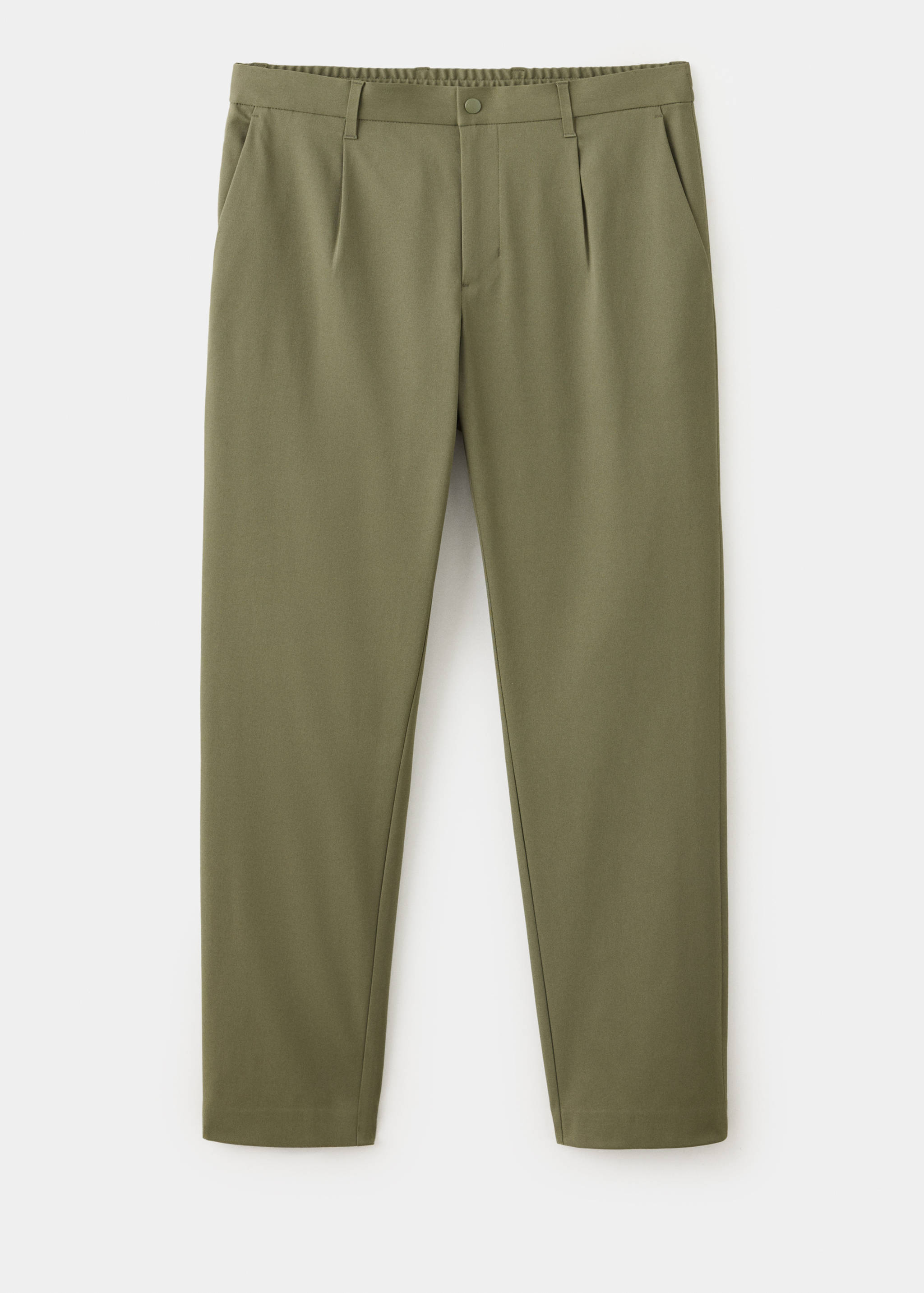 Thermolite® regular fit trousers - Article without model