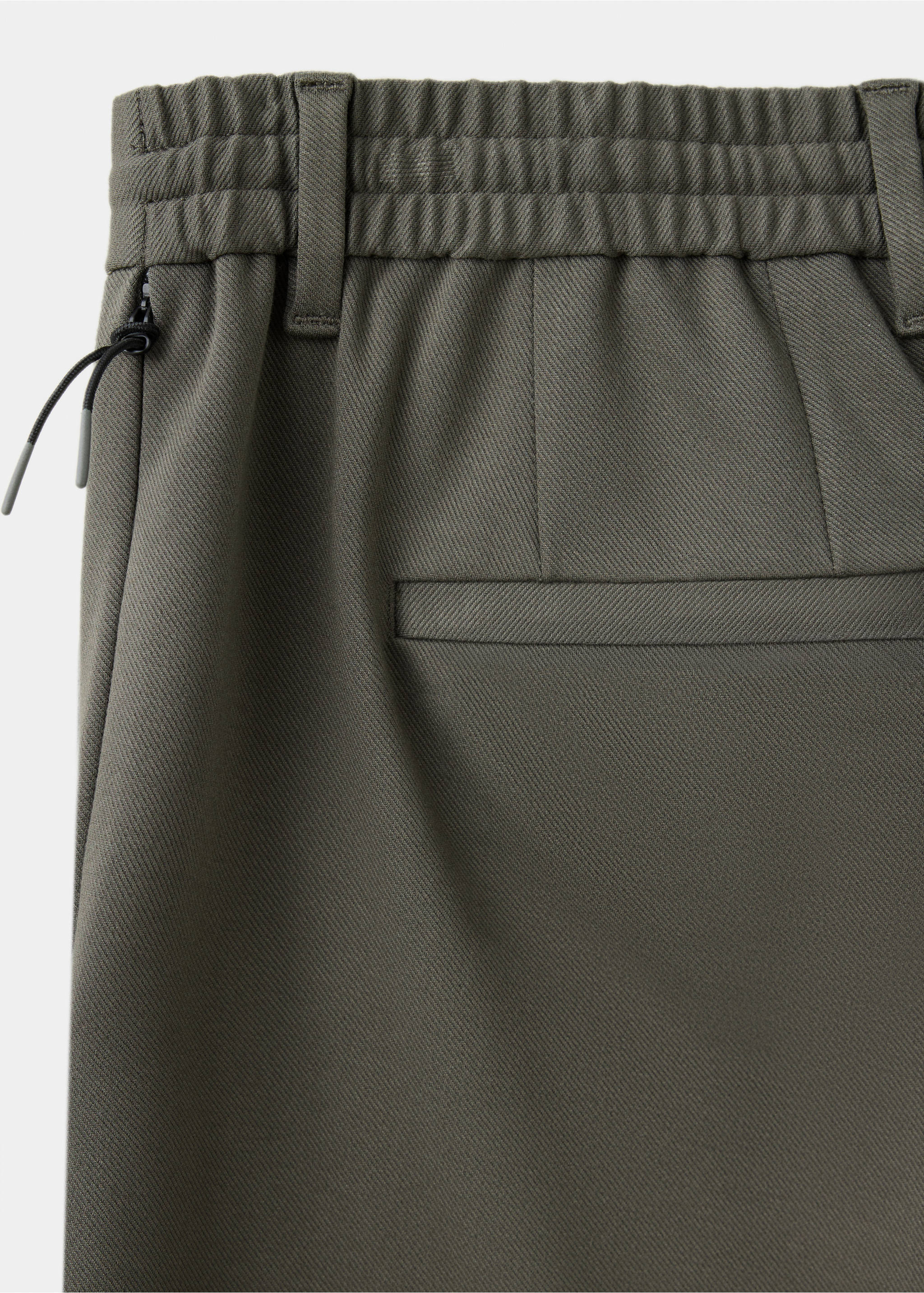 Pantalon polen - Détail de l'article 0, Marron moyen. Ref: 37025979-00.