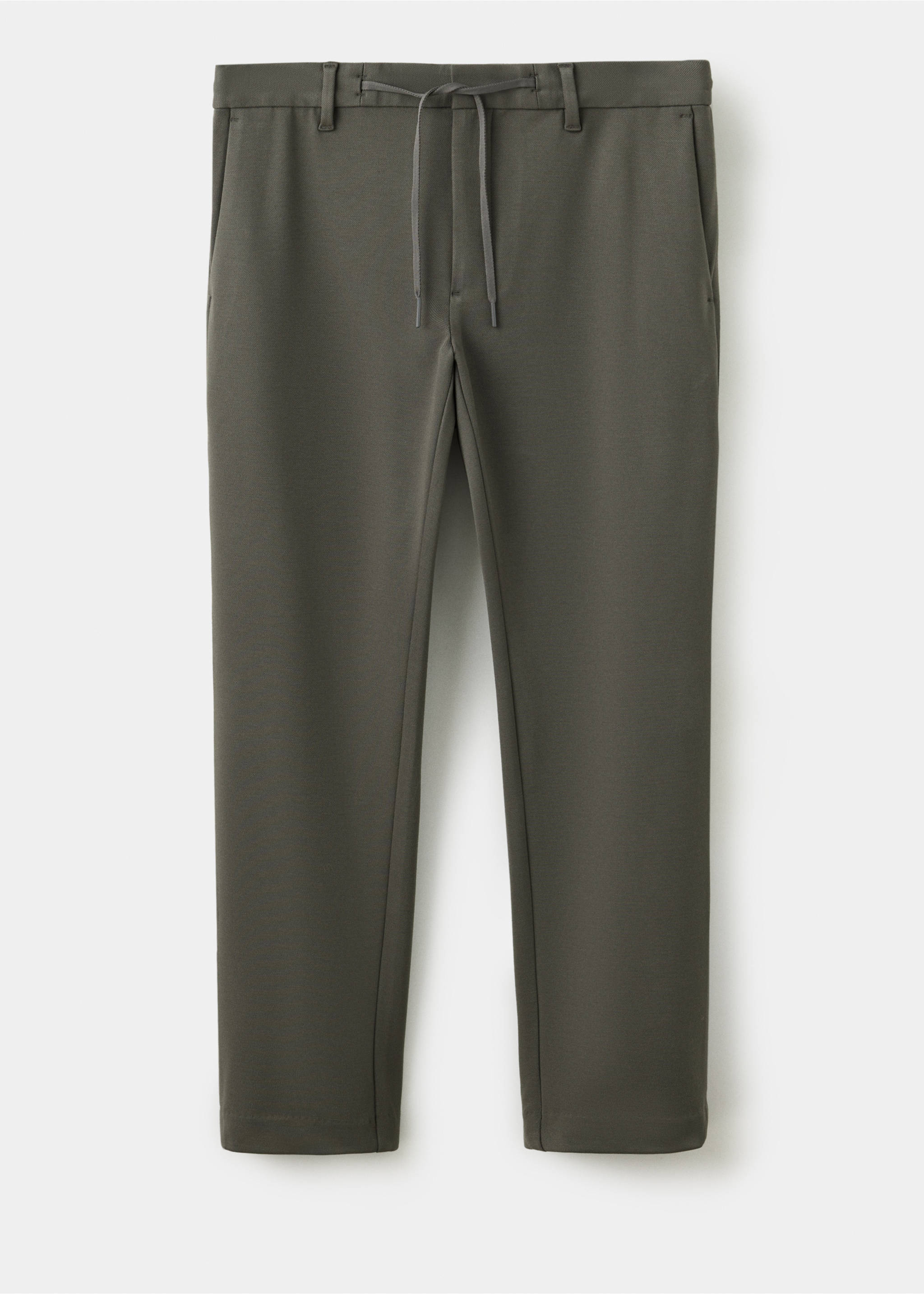 Pantalon polen - Article sans modèle, Marron moyen. Ref: 37025979-00.