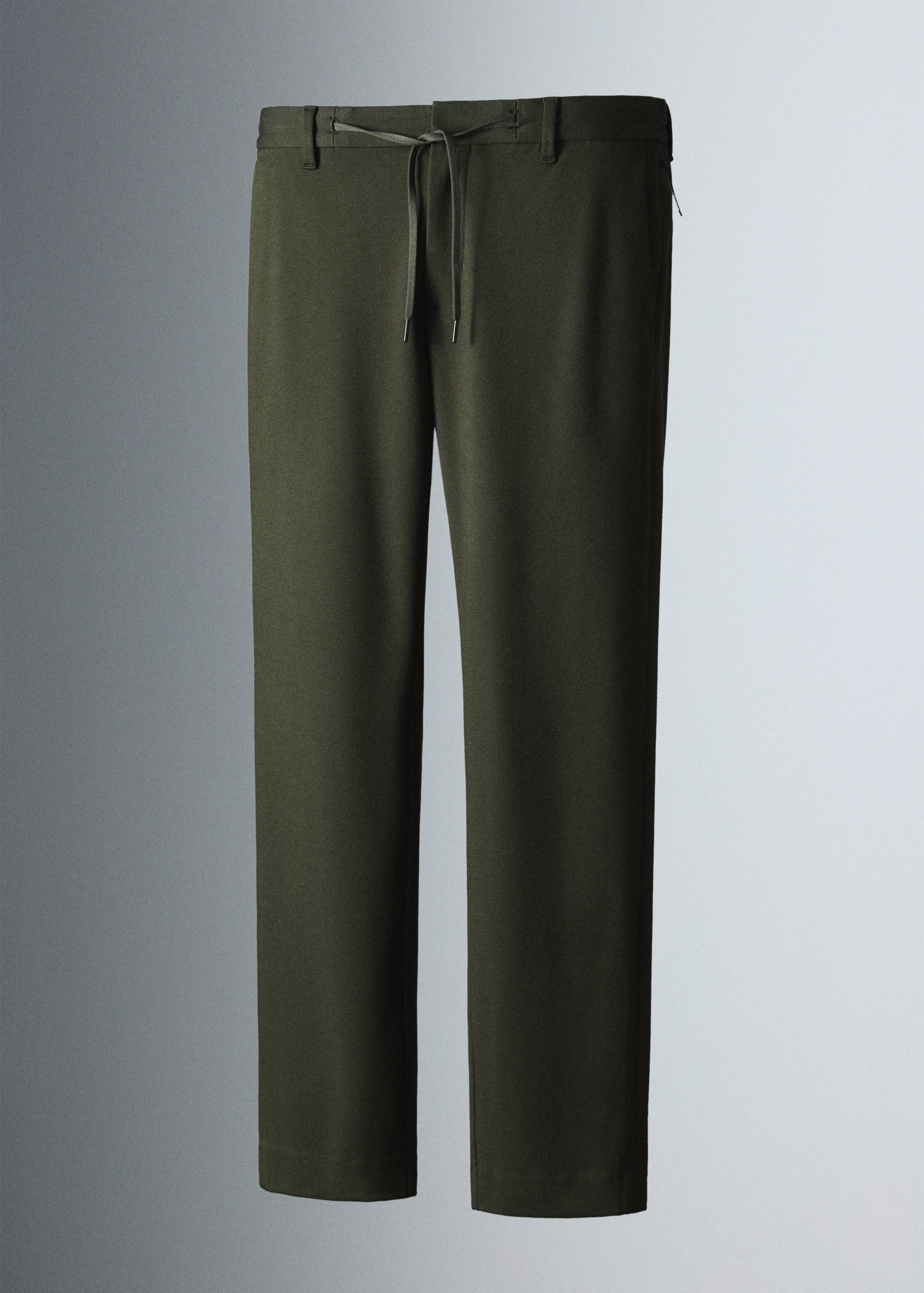 Slim-fit comfort Thermolite® trousers - Details of the article 5