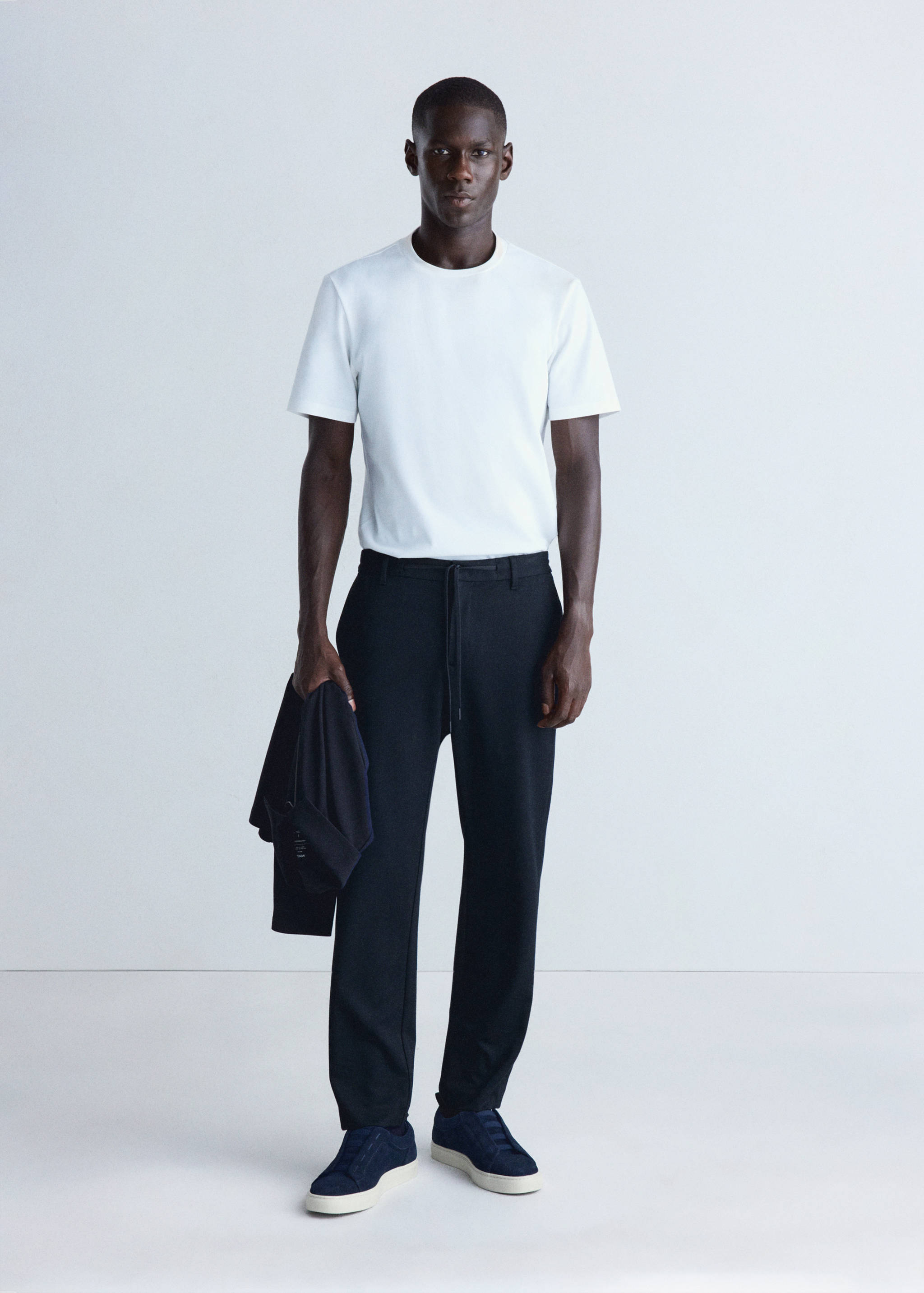 Pantalon polen - Plan général