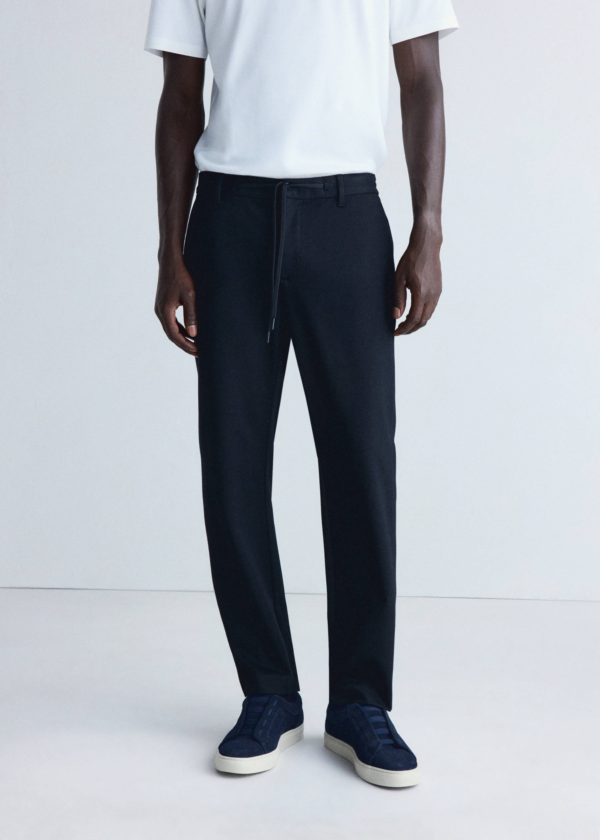Pantalon polen - Plan moyen