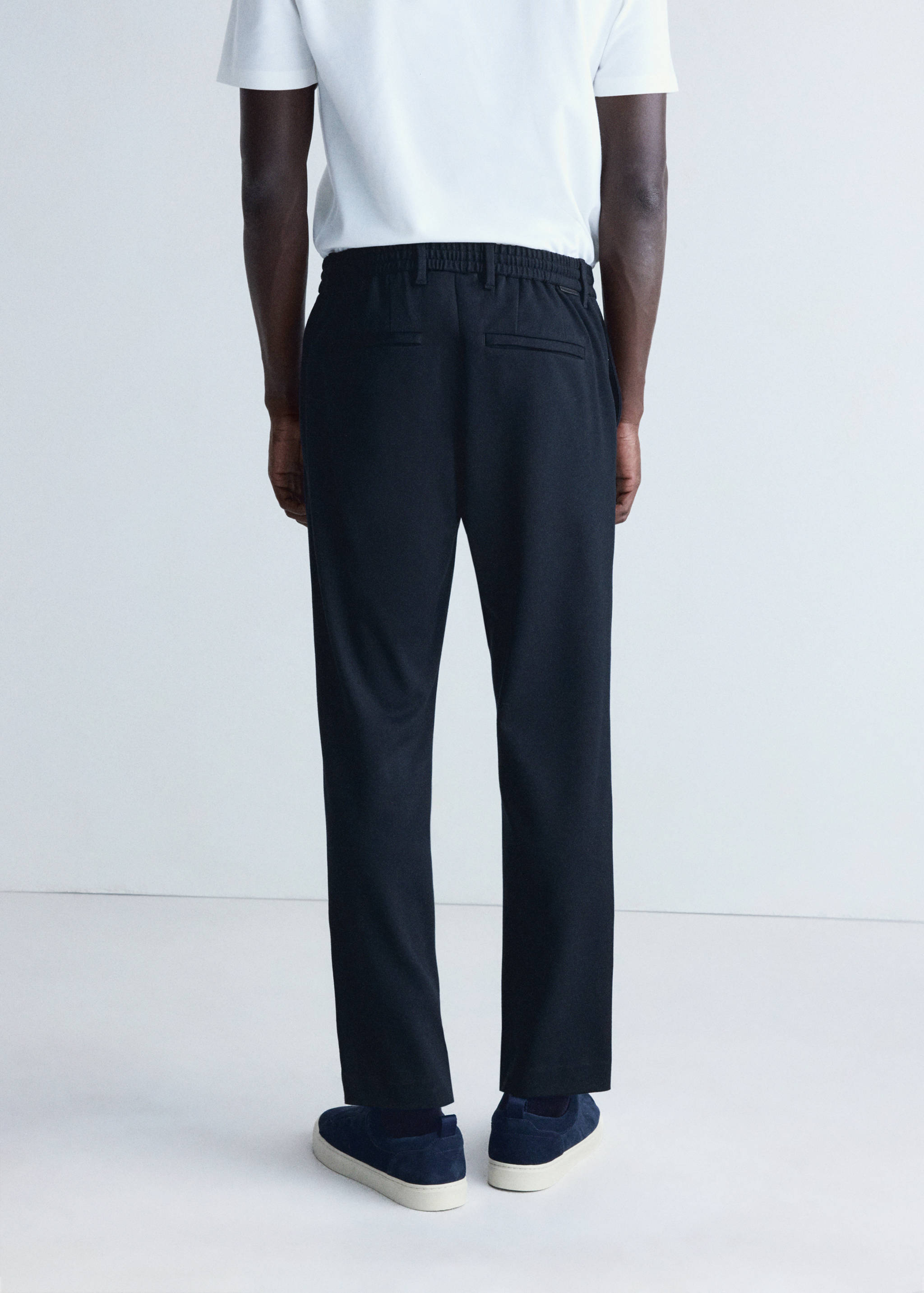 Pantalon polen - Verso de l’article