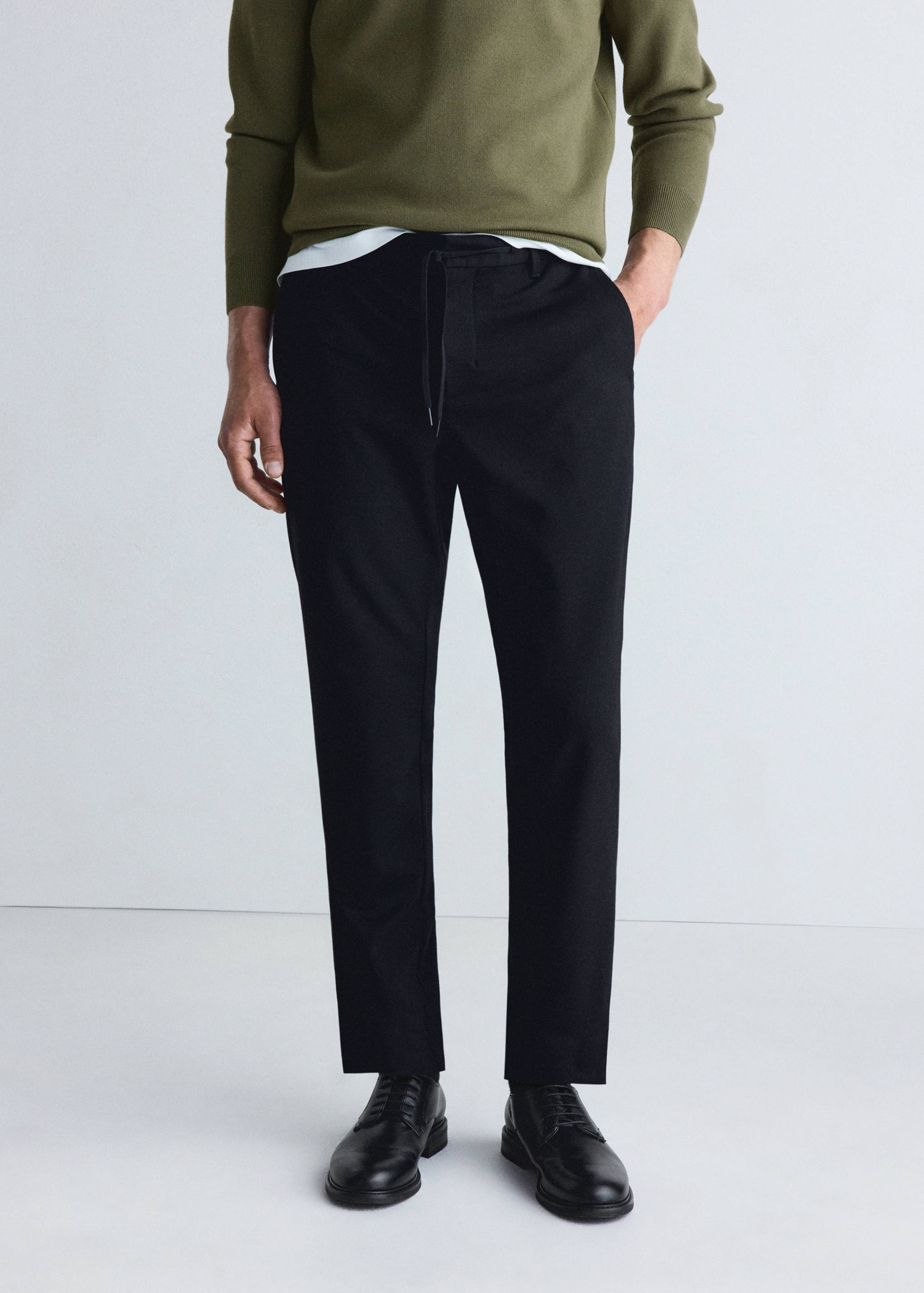 Pantalon polen - Plan moyen