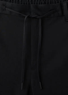 Slim-fit comfort Thermolite® trousers — Black 9
