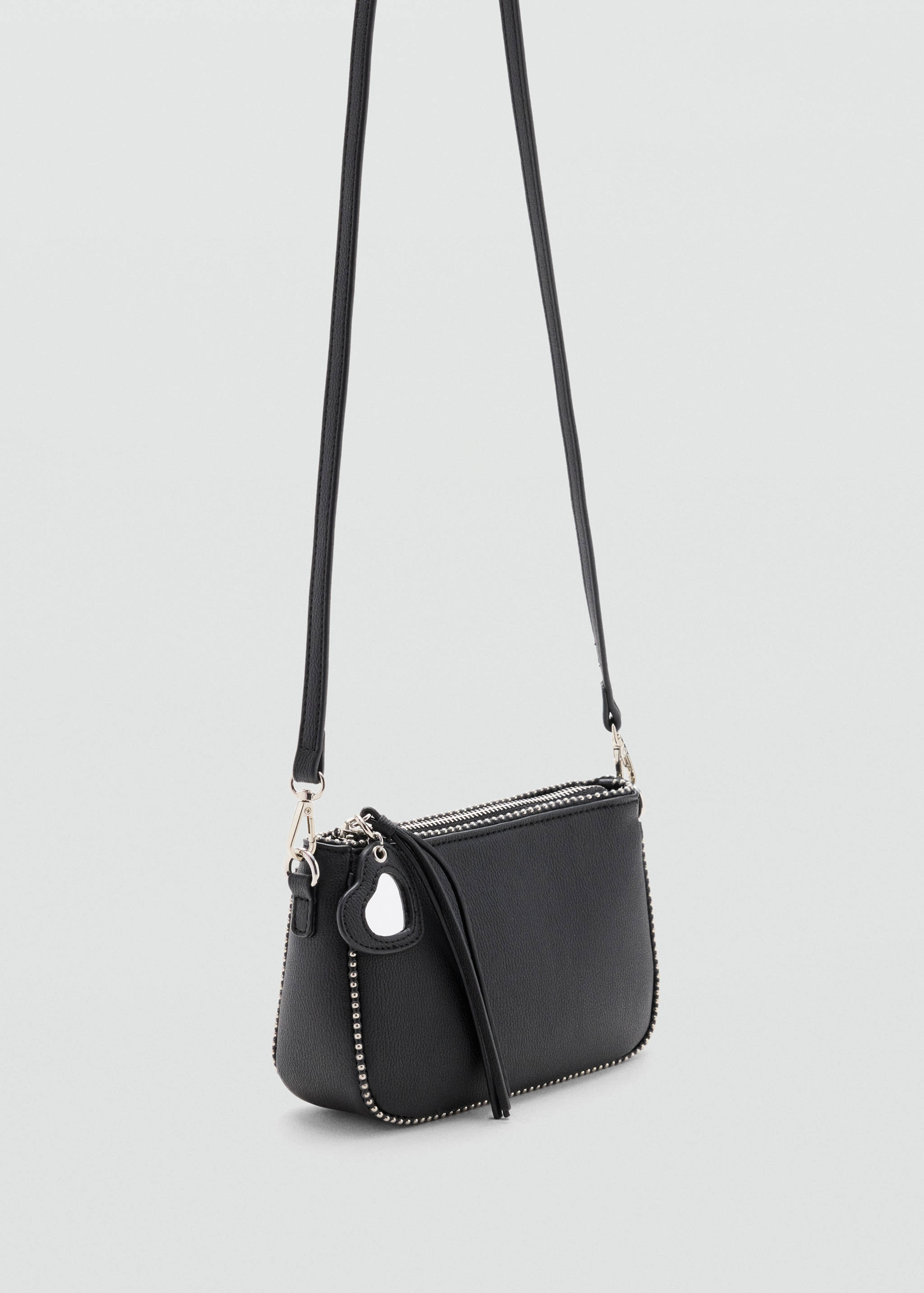 Tasche mit Perlendetails - Mittlere Ansicht