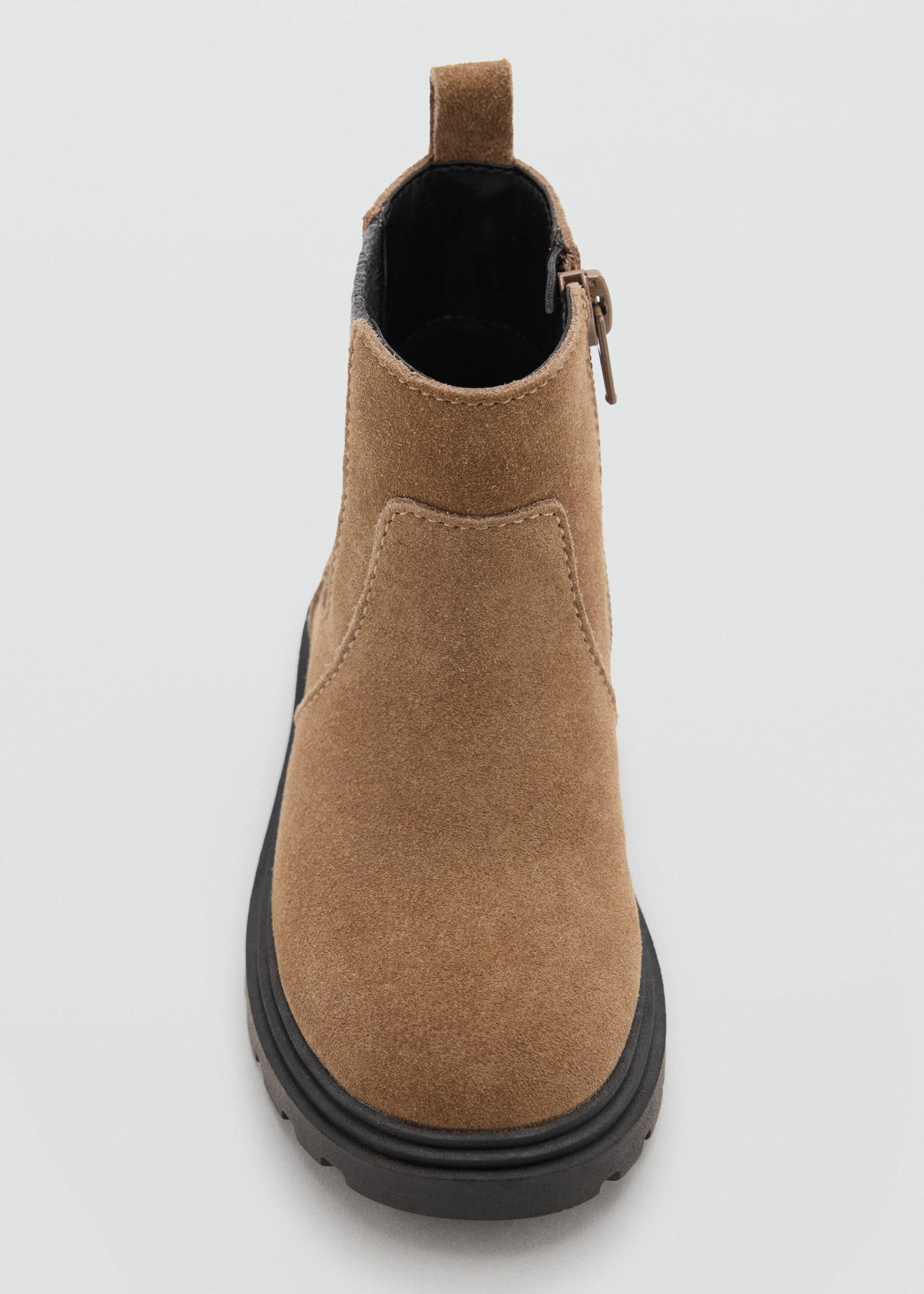 Leather chelsea boots - Details of the article 2
