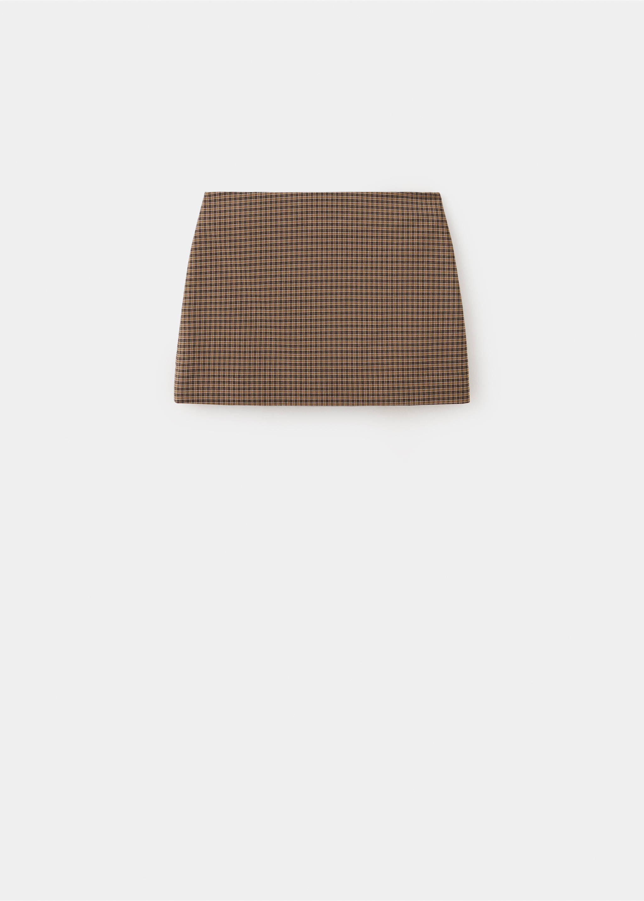Skirt laura - Article without model, Brown. Ref: 37025990-00.