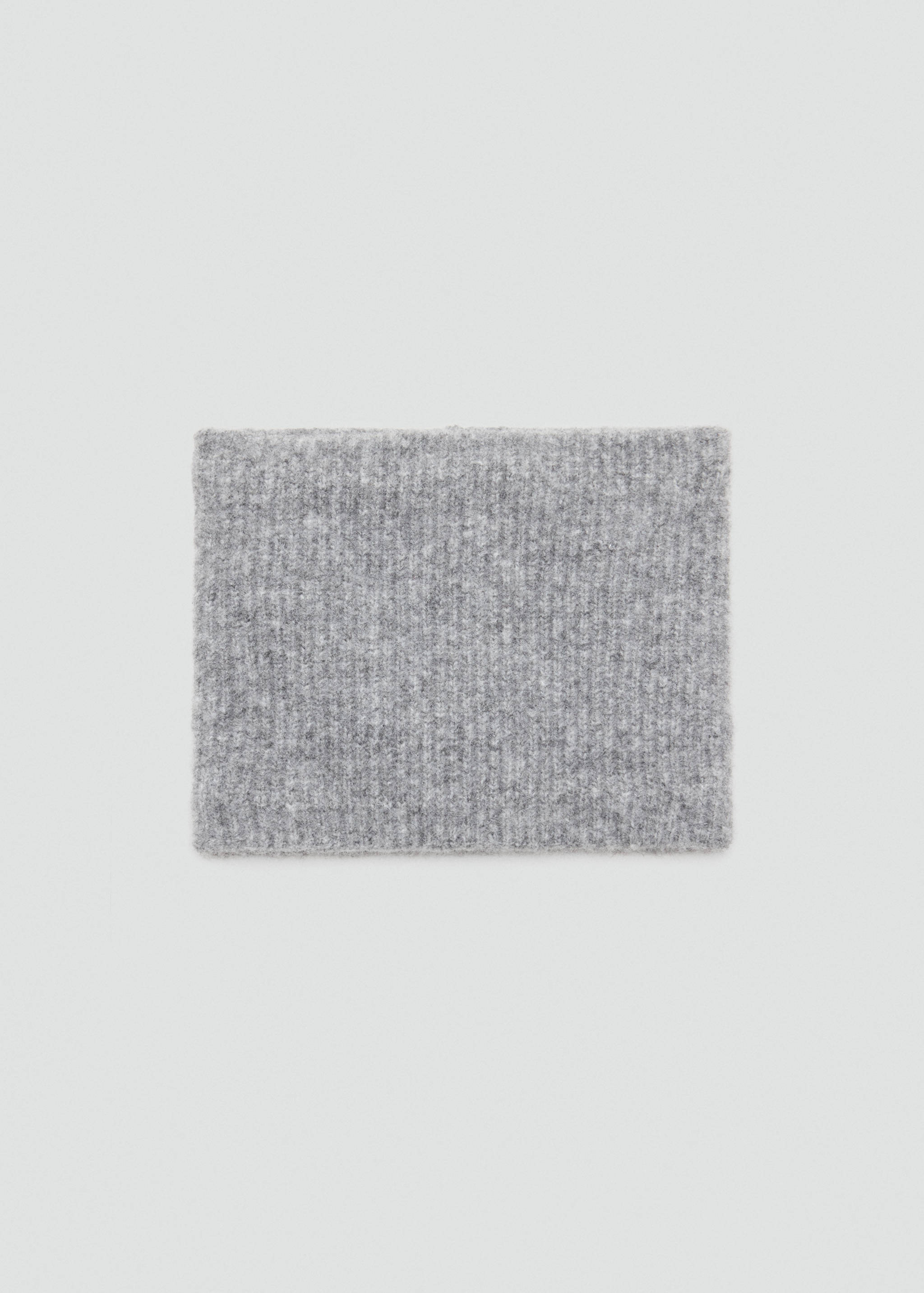 Knit scarf - Article without model