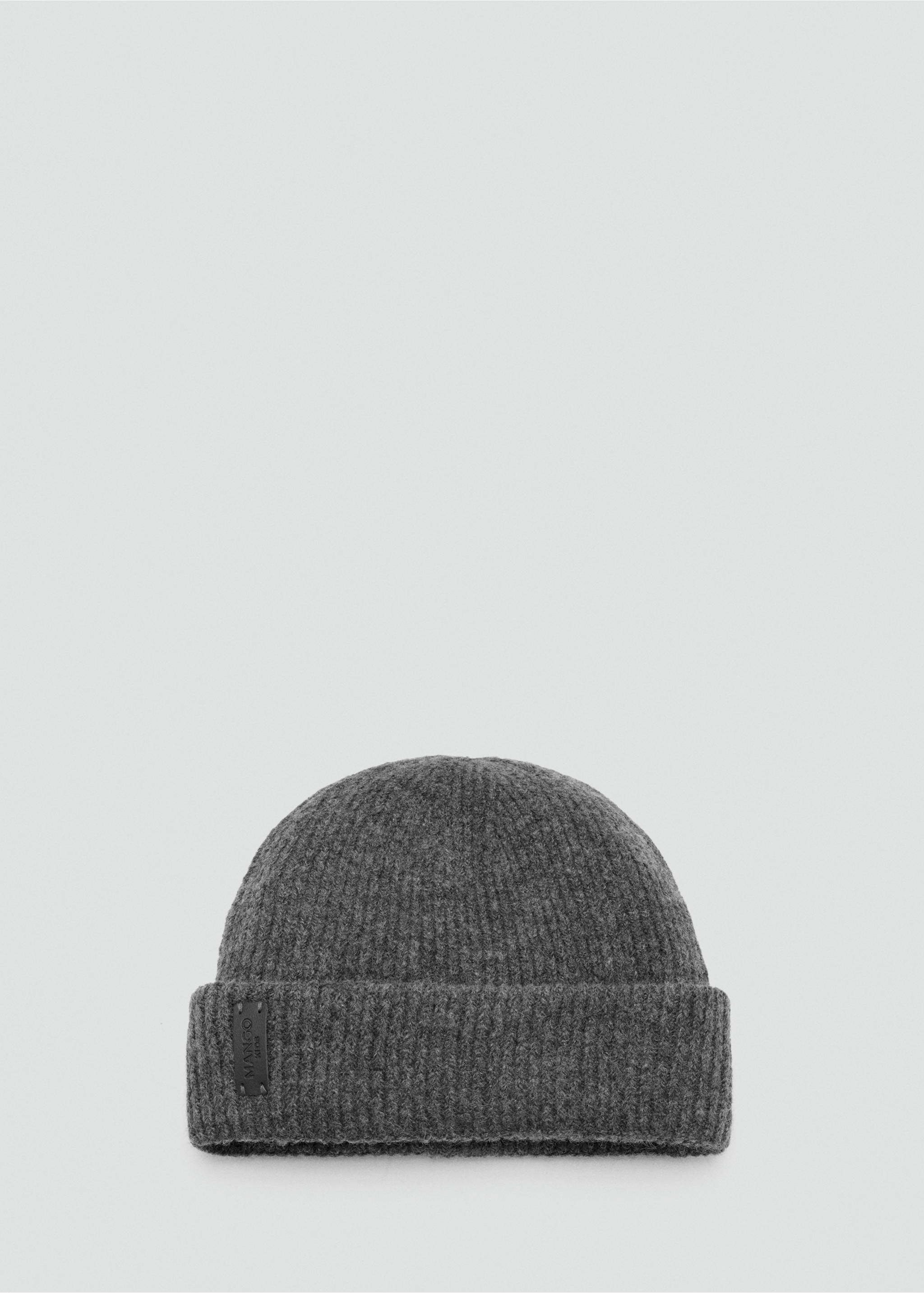 Hat craig - Article without model, Grey. Ref: 37025998-00.