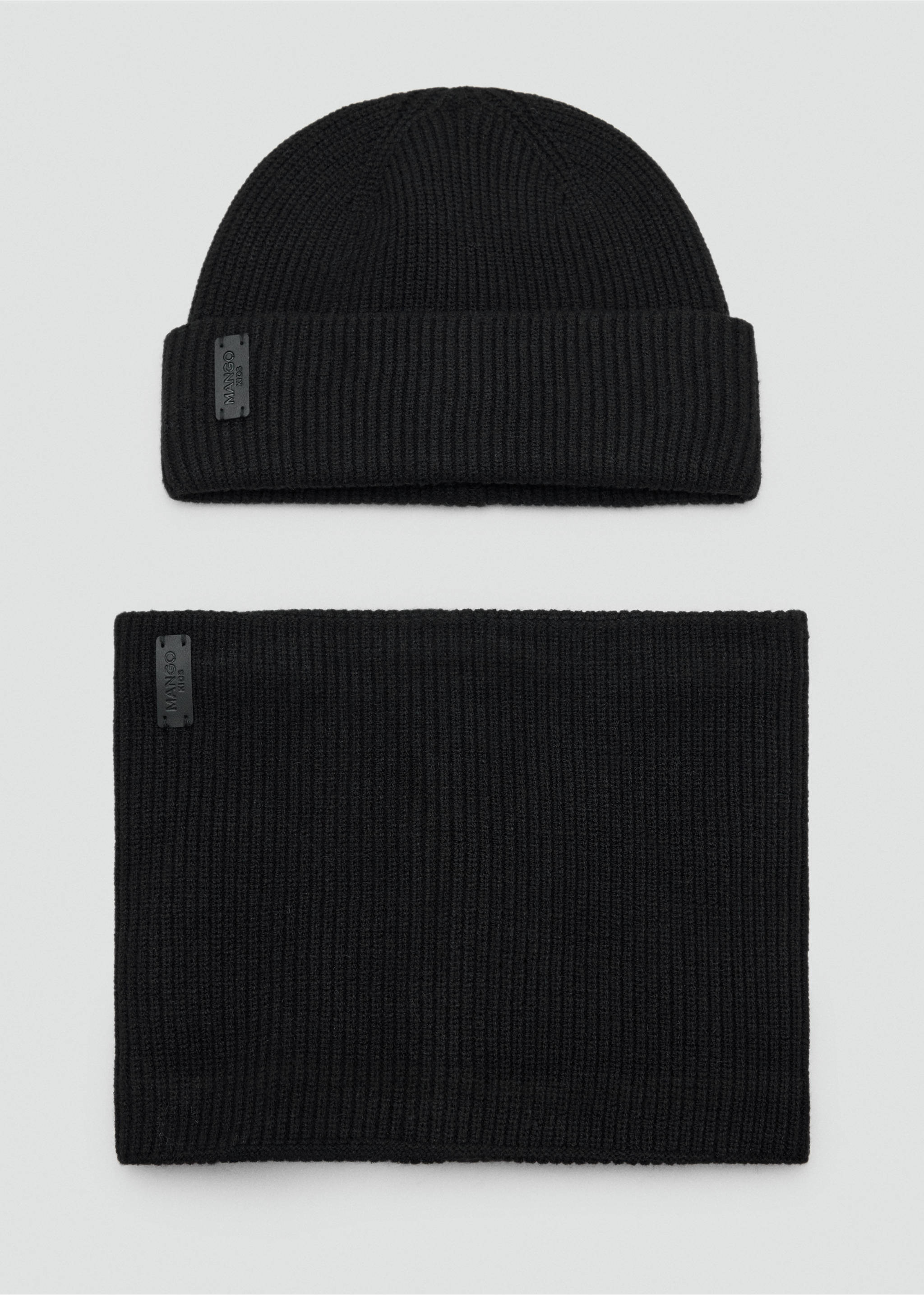 Hat craigb - Details of the article 2, Black. Ref: 37025999-00.