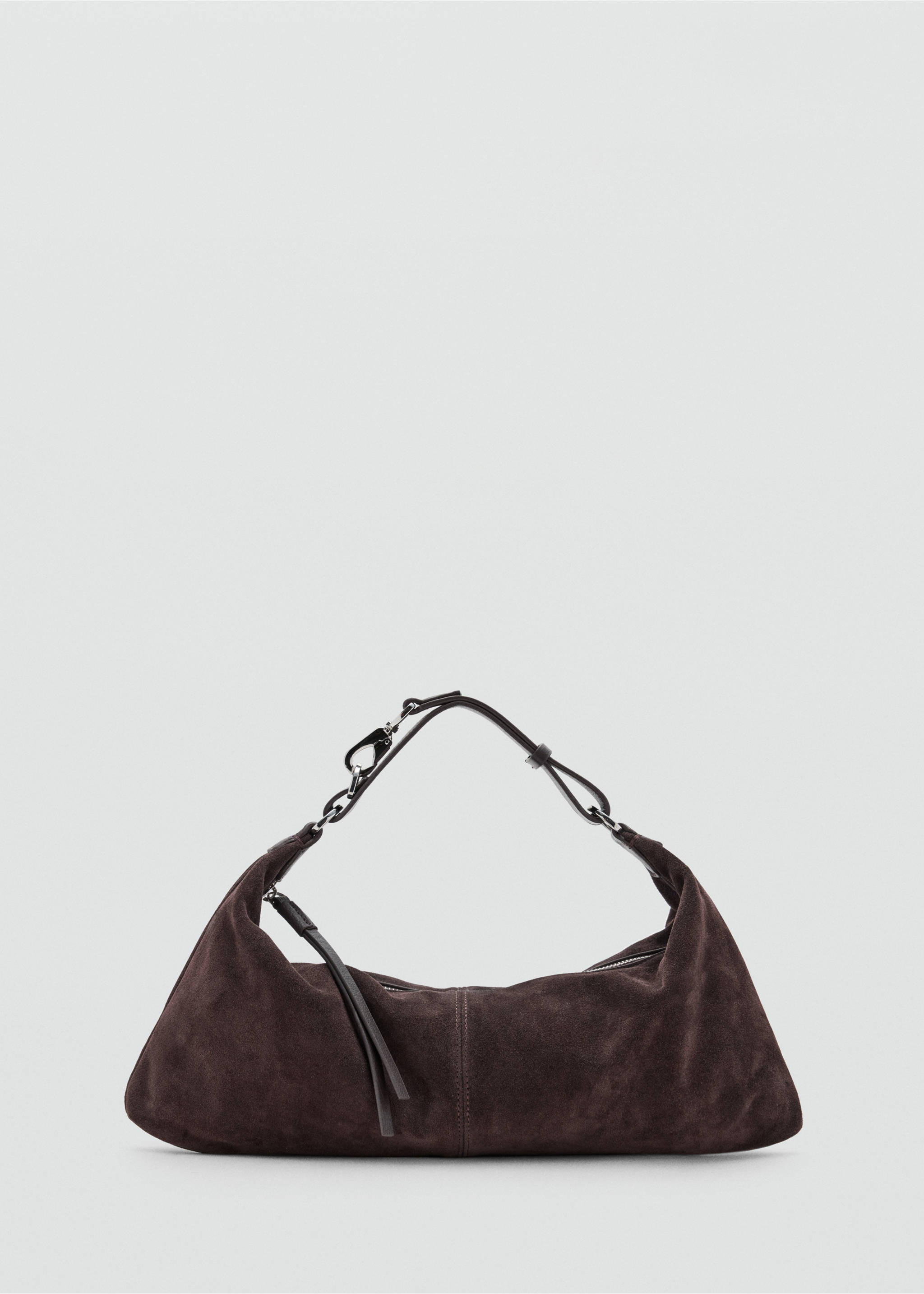 Bag m-- lita - Article without model, Chocolate. Ref: 37026000-00.