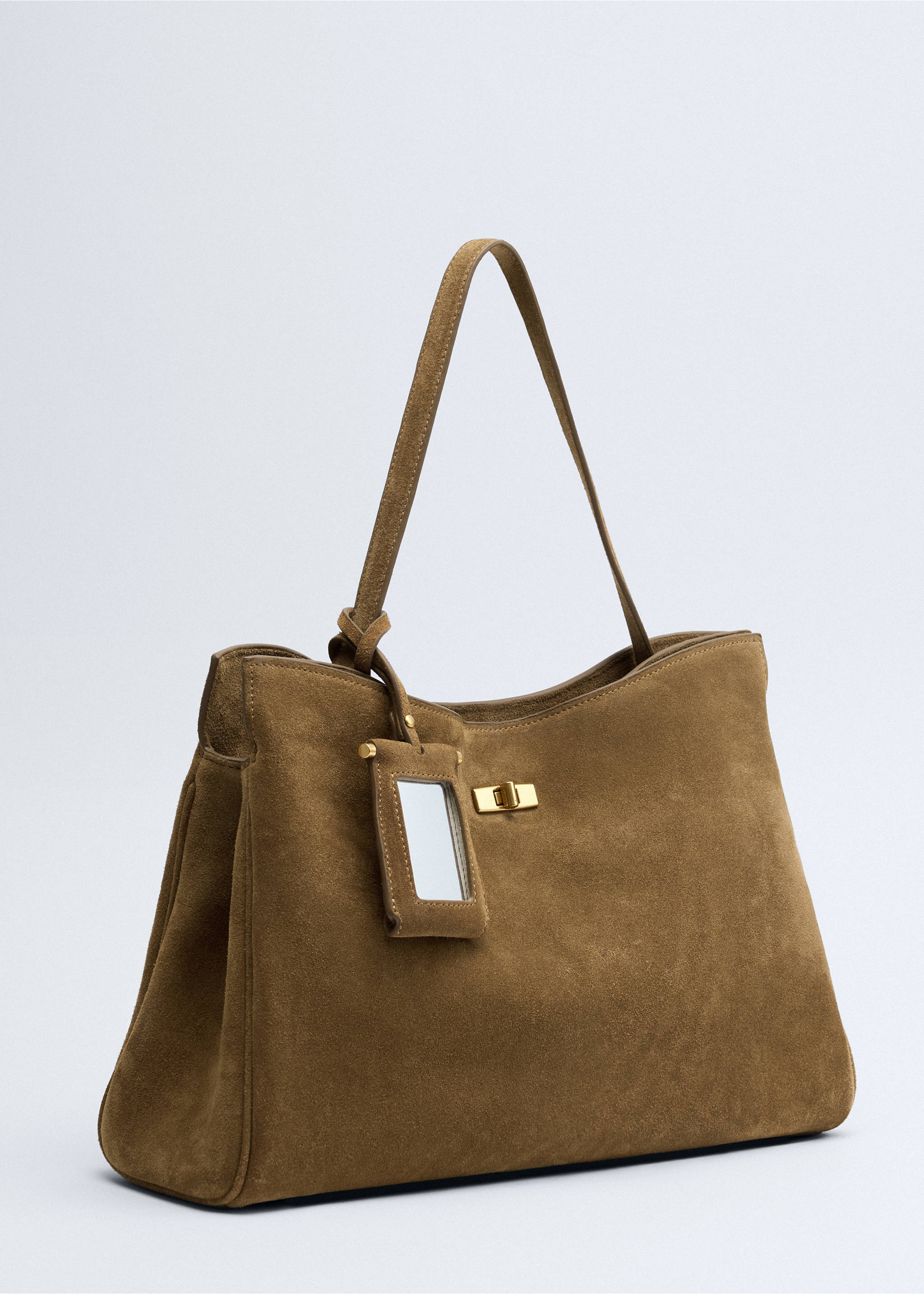 Sac p-- valentin - Plan moyen, Marron moyen. Ref: 37026008-00.