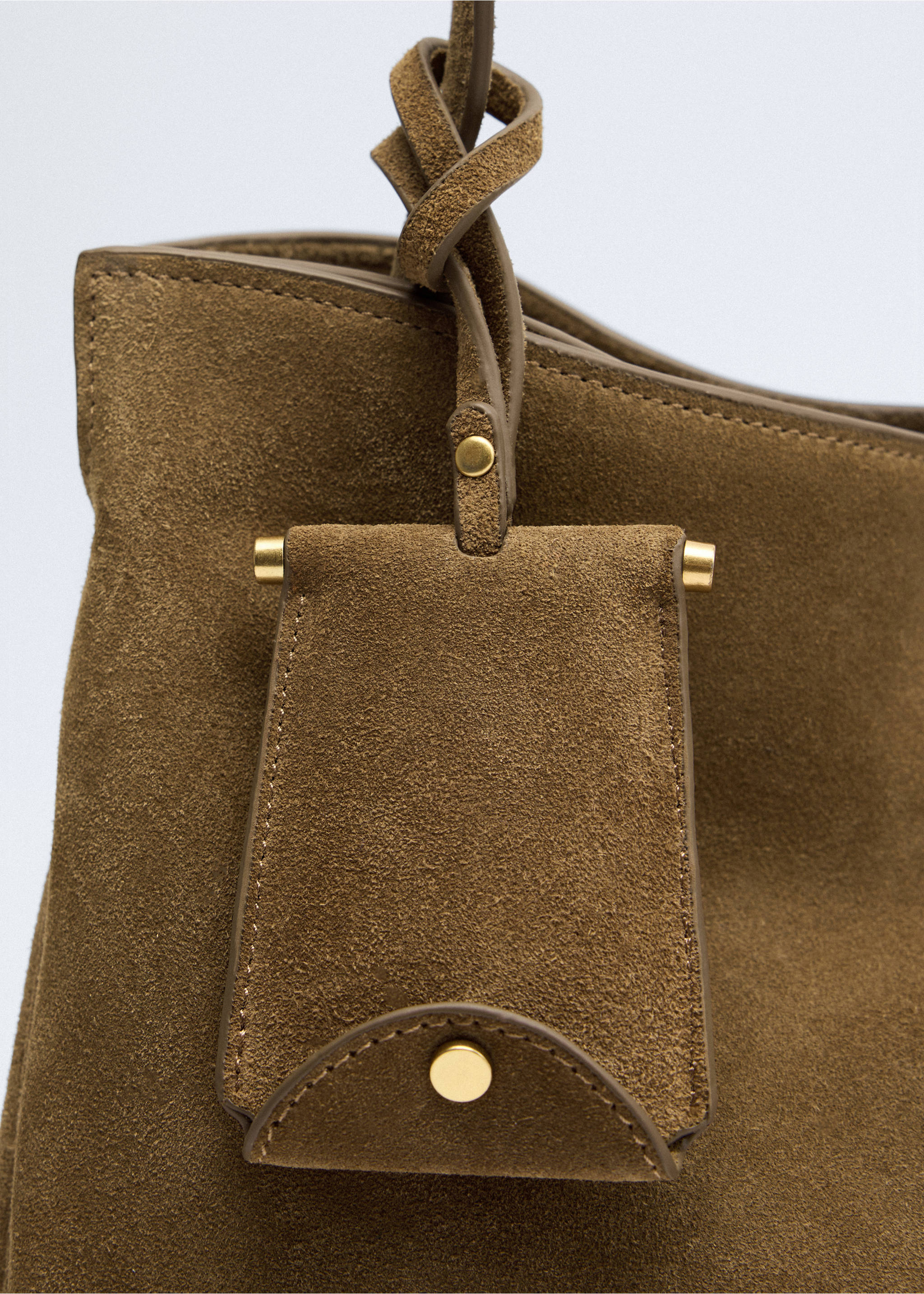 Sac p-- valentin - Détail de l'article 1, Marron moyen. Ref: 37026008-00.