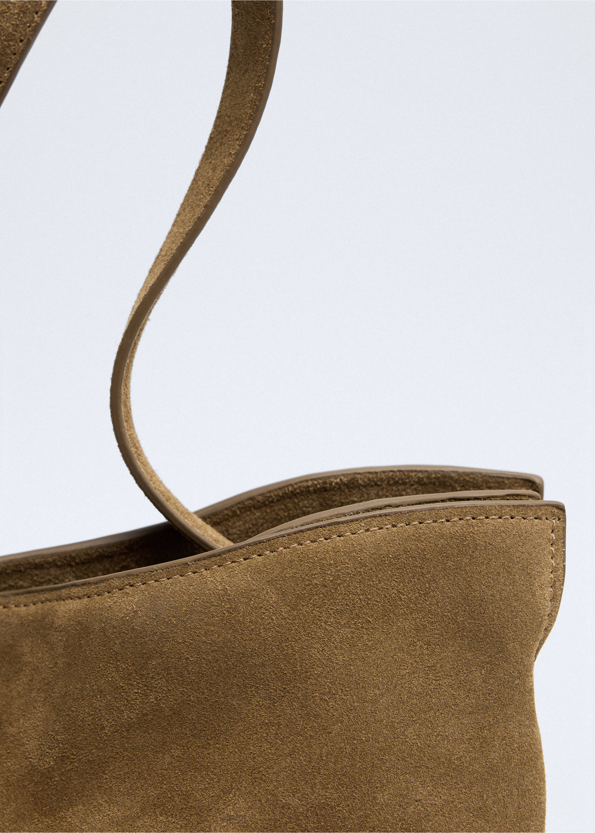 Sac p-- valentin - Détail de l'article 2, Marron moyen. Ref: 37026008-00.