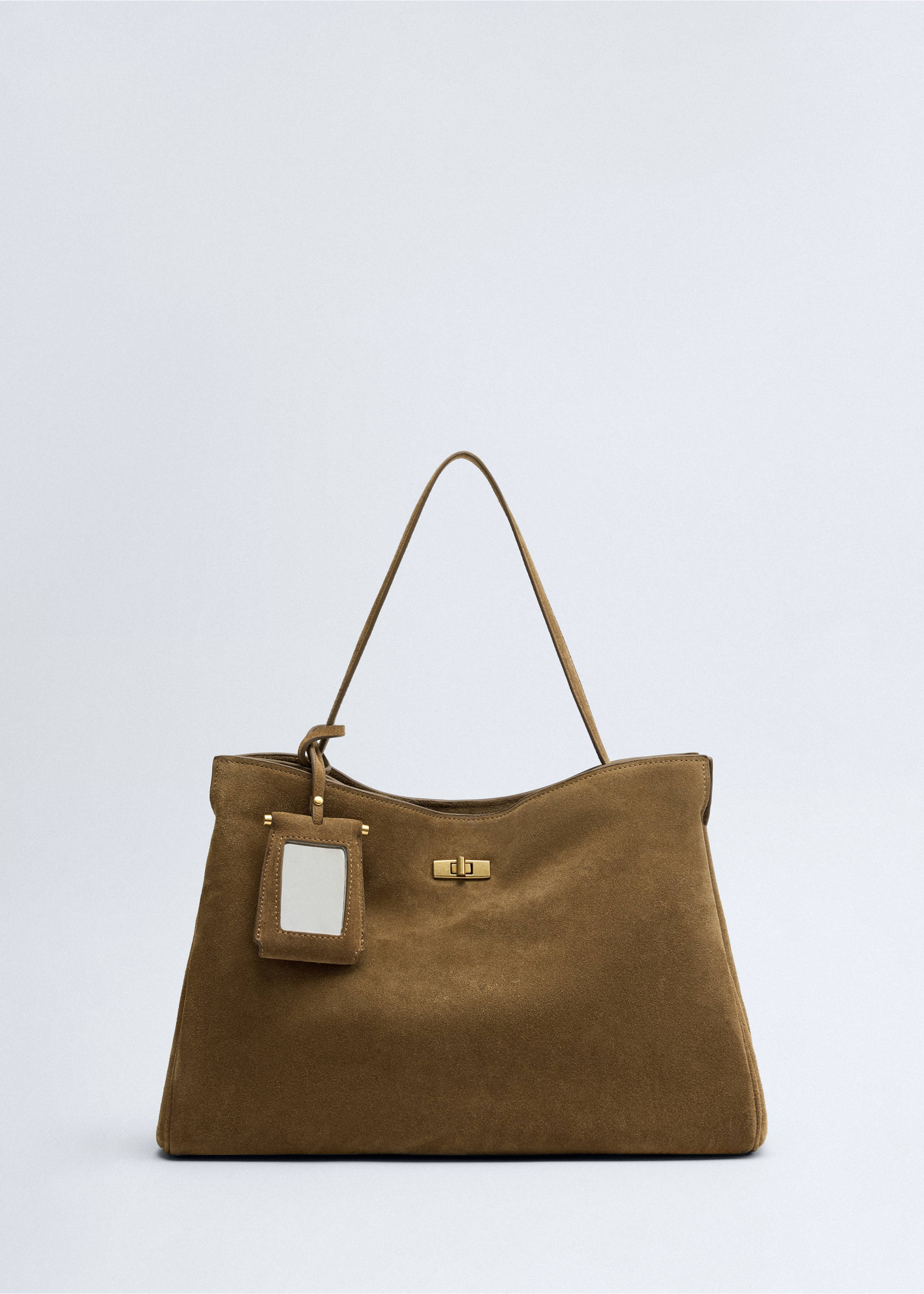 Sac p-- valentin - Article sans modèle, Marron moyen. Ref: 37026008-00.